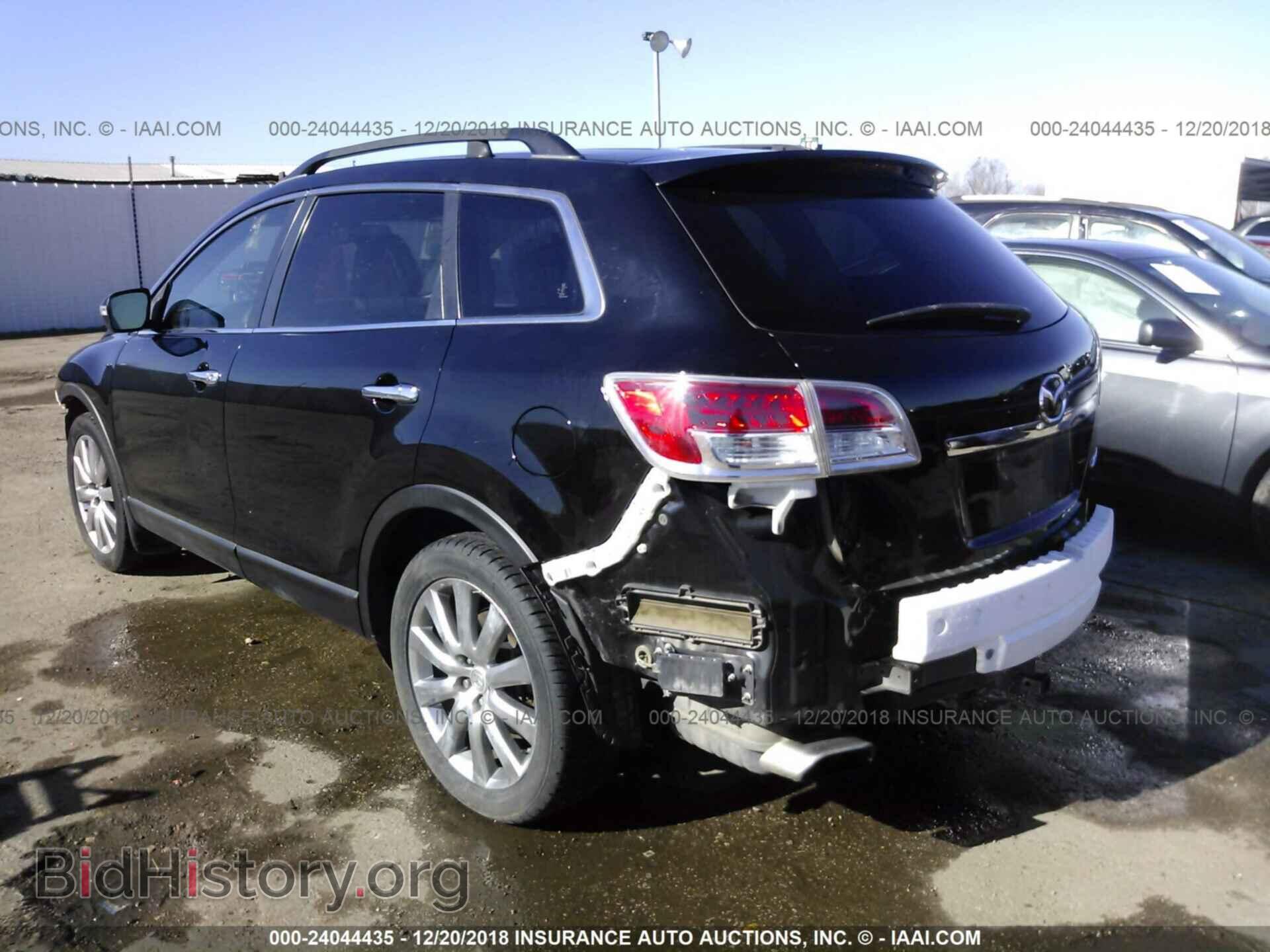 2008 MAZDA CX-9 - VIN: JM3TB38A480163310 - Фото 3
