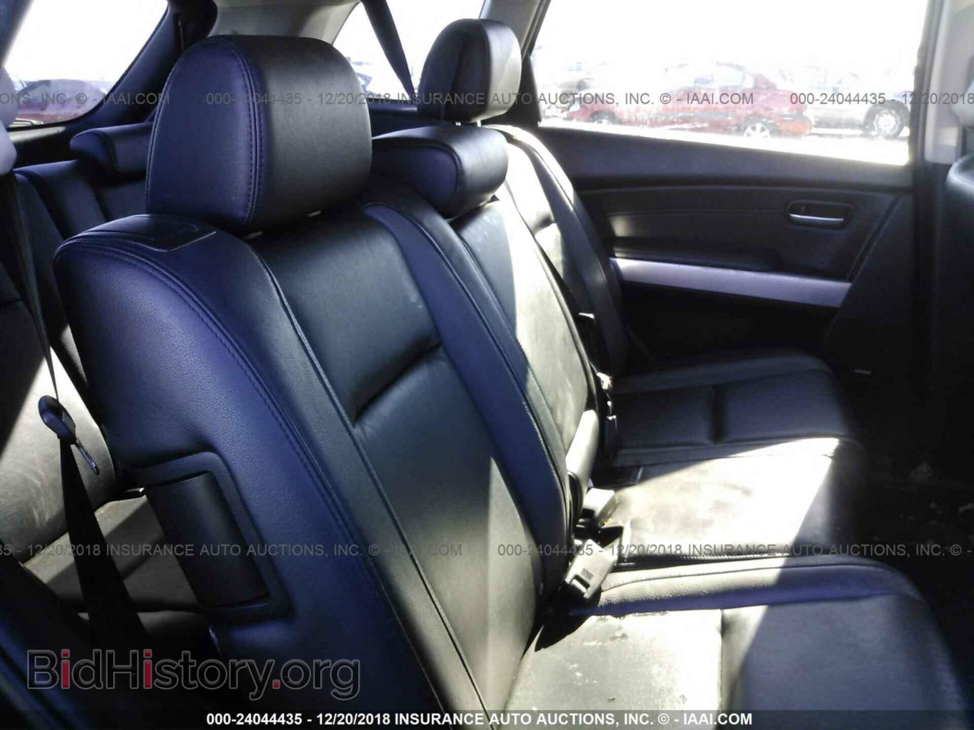 2008 MAZDA CX-9 - VIN: JM3TB38A480163310 - Фото 8