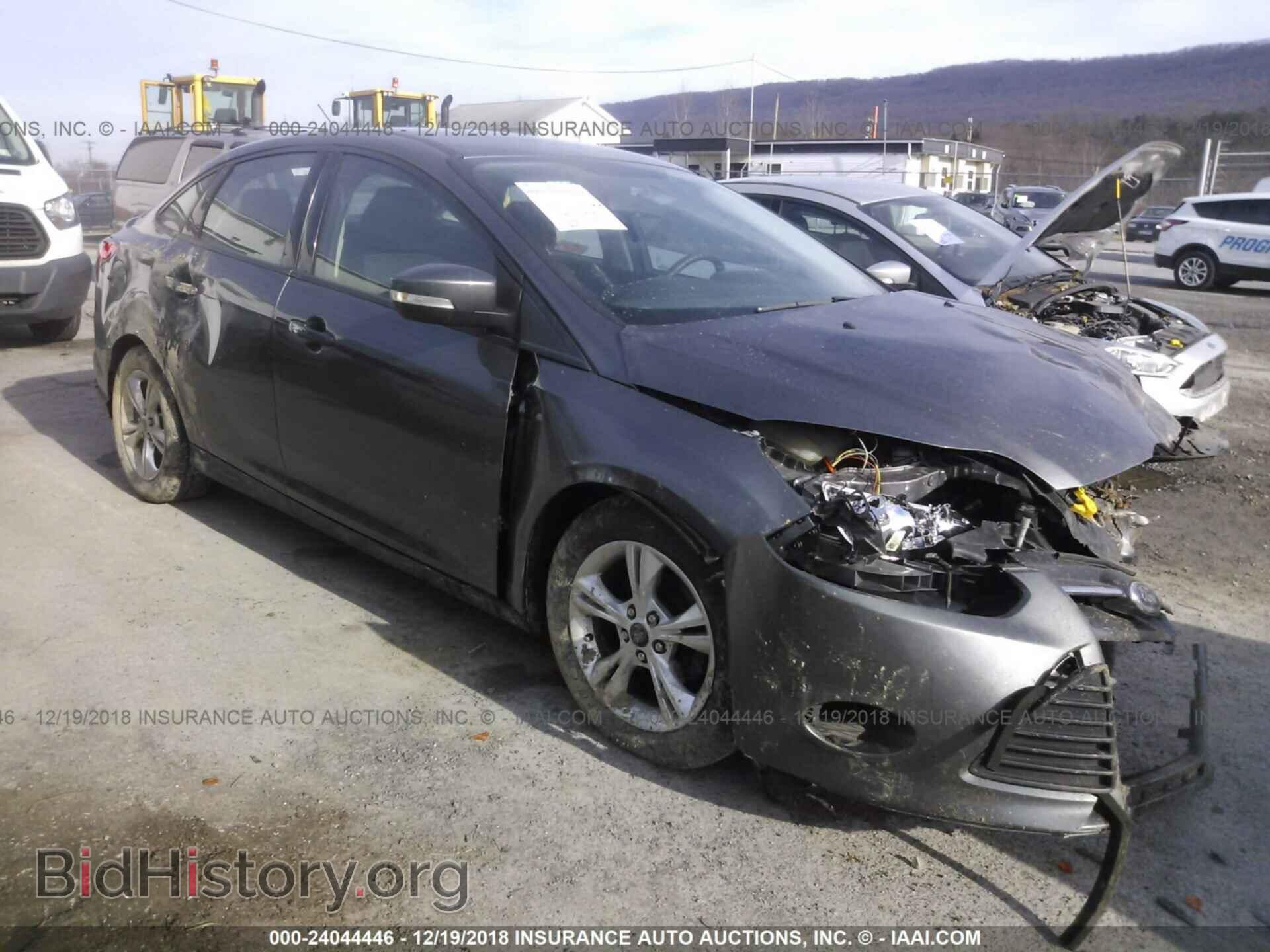 Фотография 1FADP3F23EL215231 - FORD FOCUS 2014