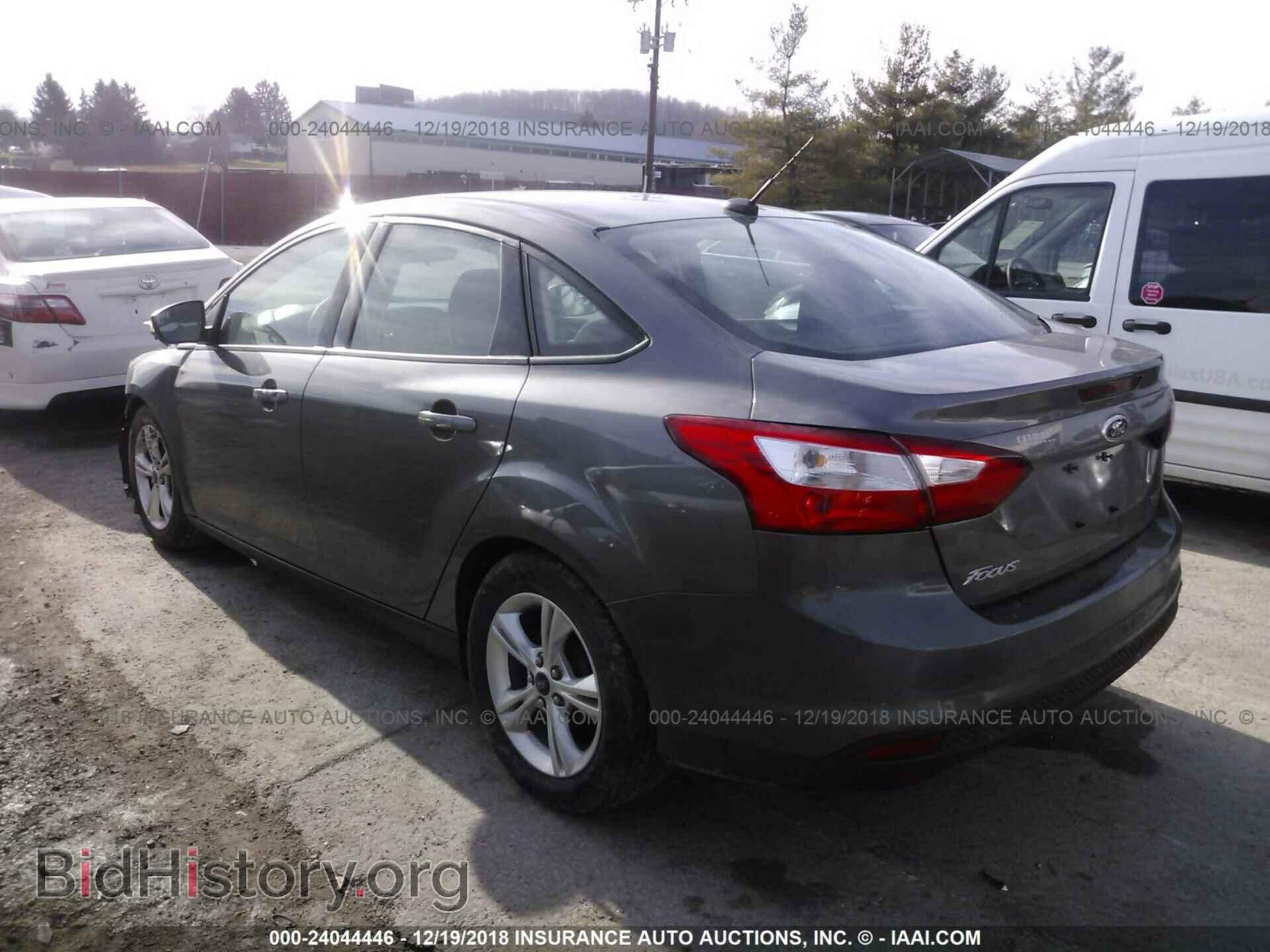 2014 FORD FOCUS - VIN: 1FADP3F23EL215231 - Photo 3