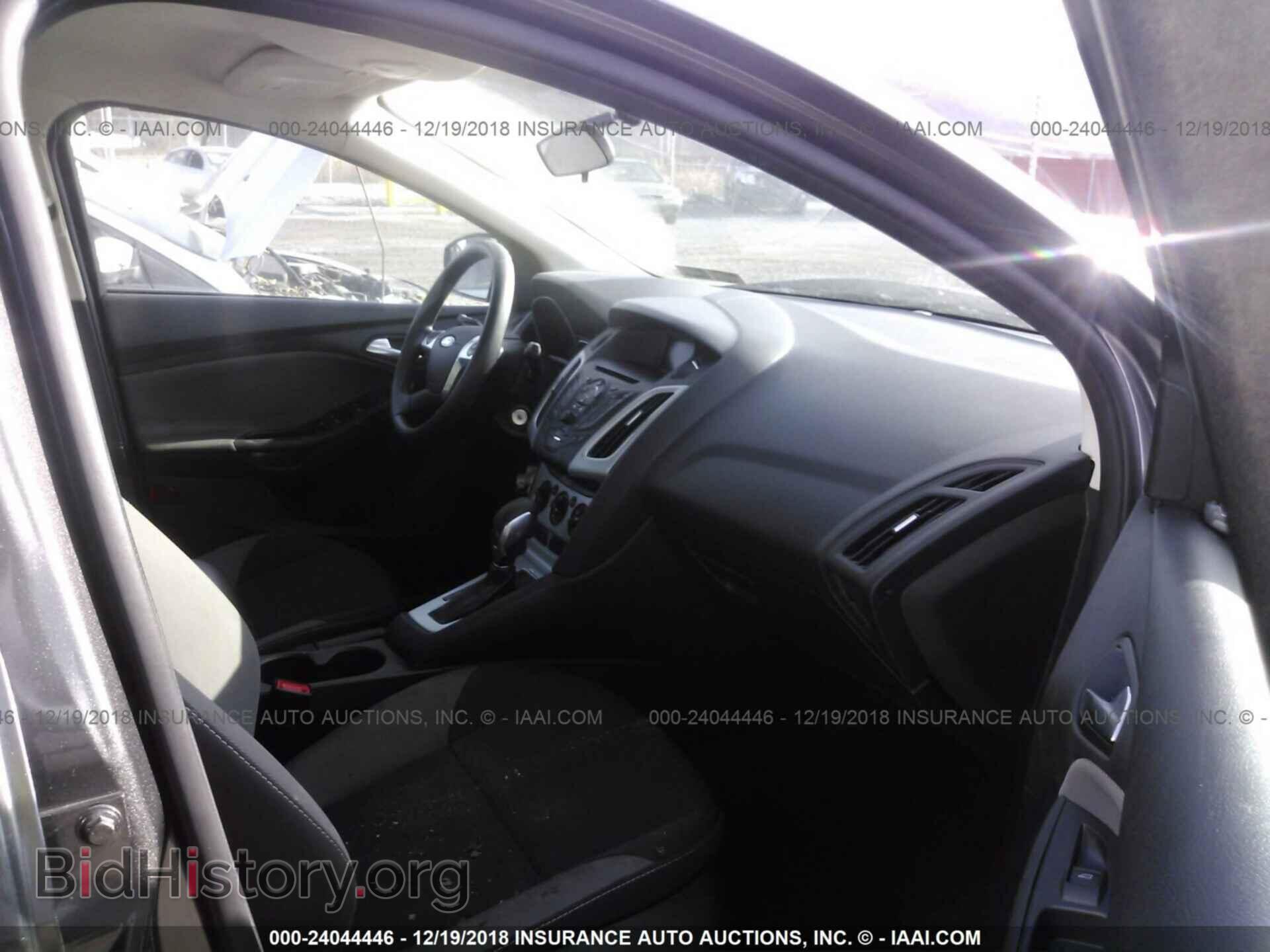 2014 FORD FOCUS - VIN: 1FADP3F23EL215231 - Photo 5