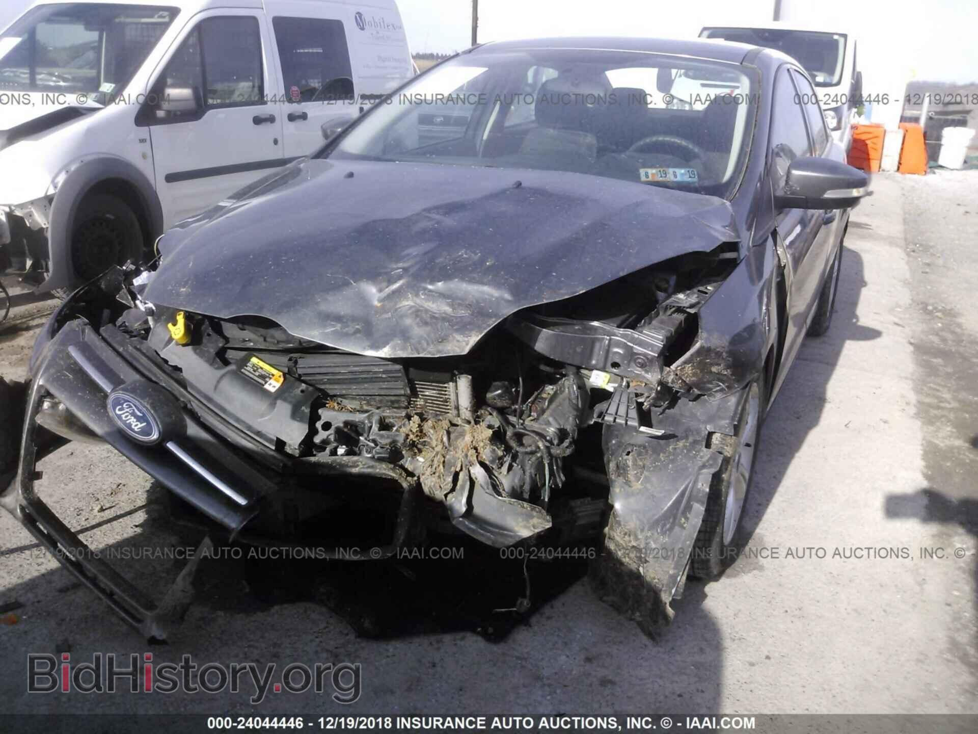 2014 FORD FOCUS - VIN: 1FADP3F23EL215231 - Photo 6