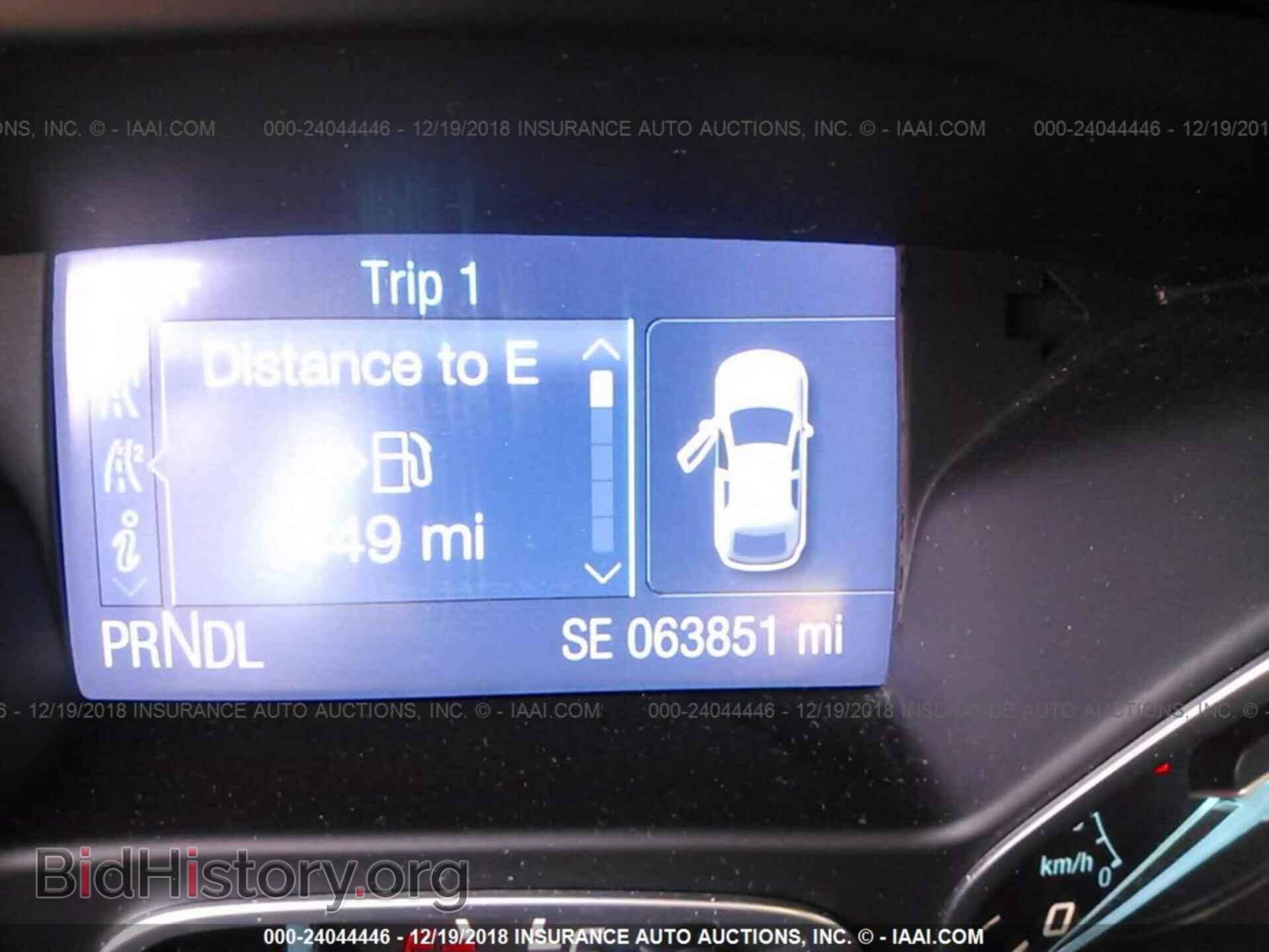 2014 FORD FOCUS - VIN: 1FADP3F23EL215231 - Photo 7
