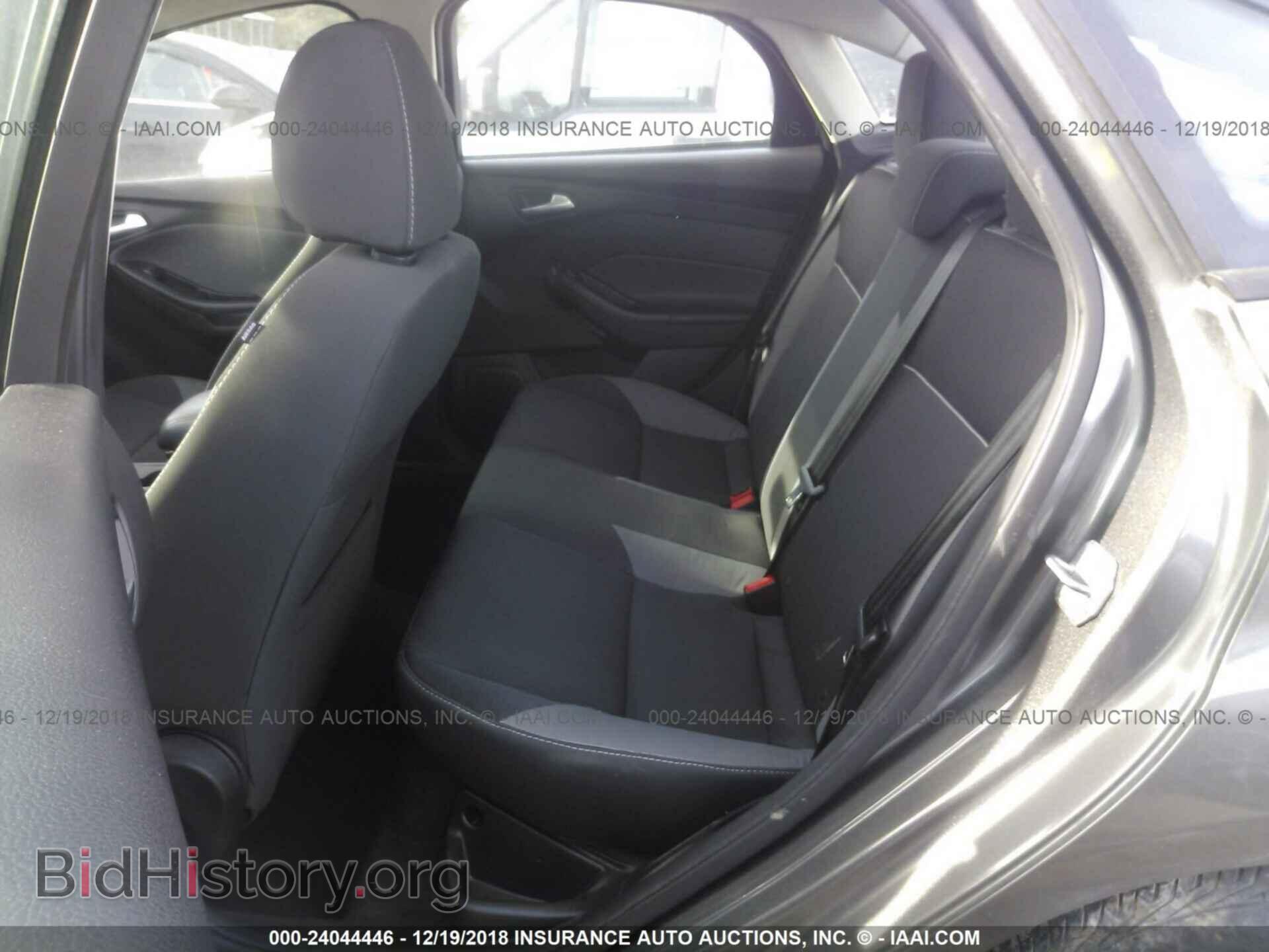 2014 FORD FOCUS - VIN: 1FADP3F23EL215231 - Photo 8