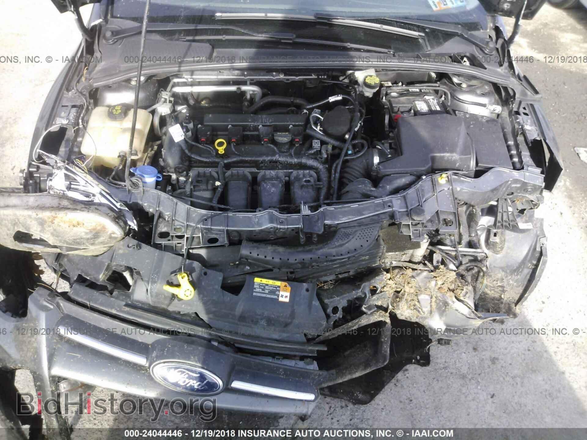 2014 FORD FOCUS - VIN: 1FADP3F23EL215231 - Photo 10