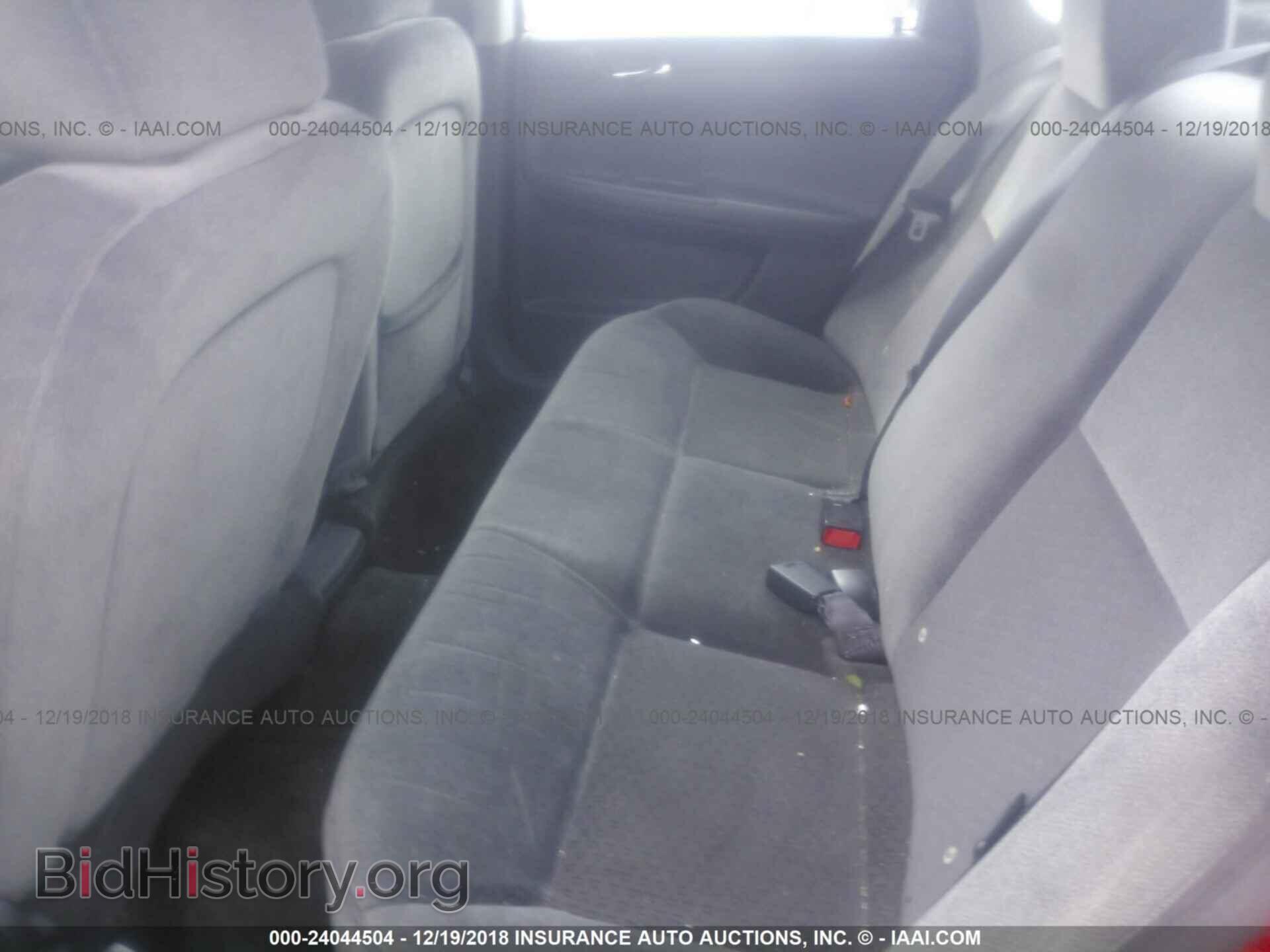2013 CHEVROLET IMPALA - VIN: 2G1WG5E36D1260976 - Фото 8