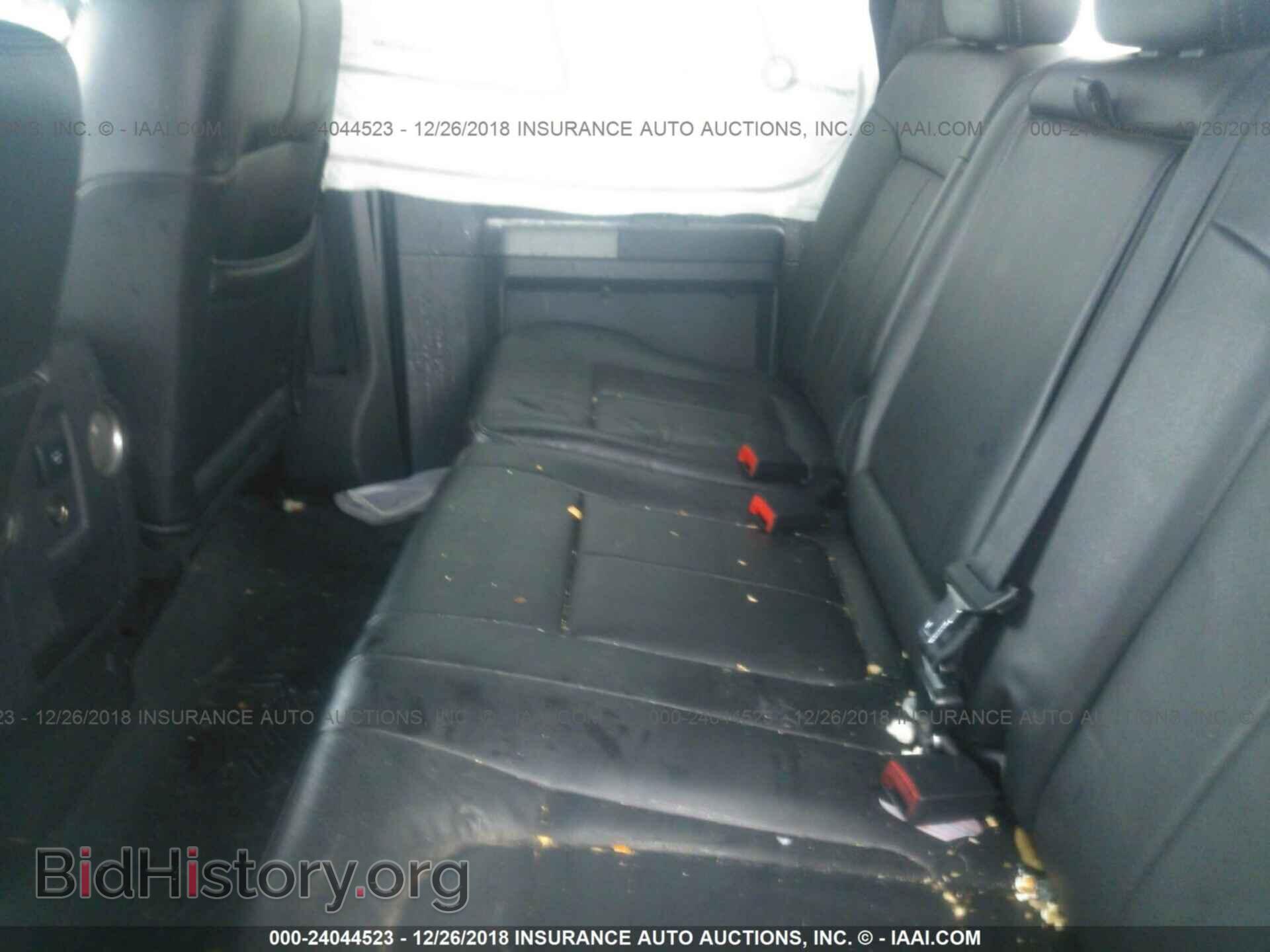 2012 FORD F250 - VIN: 1FT7W2B63CEB07190 - Фото 8