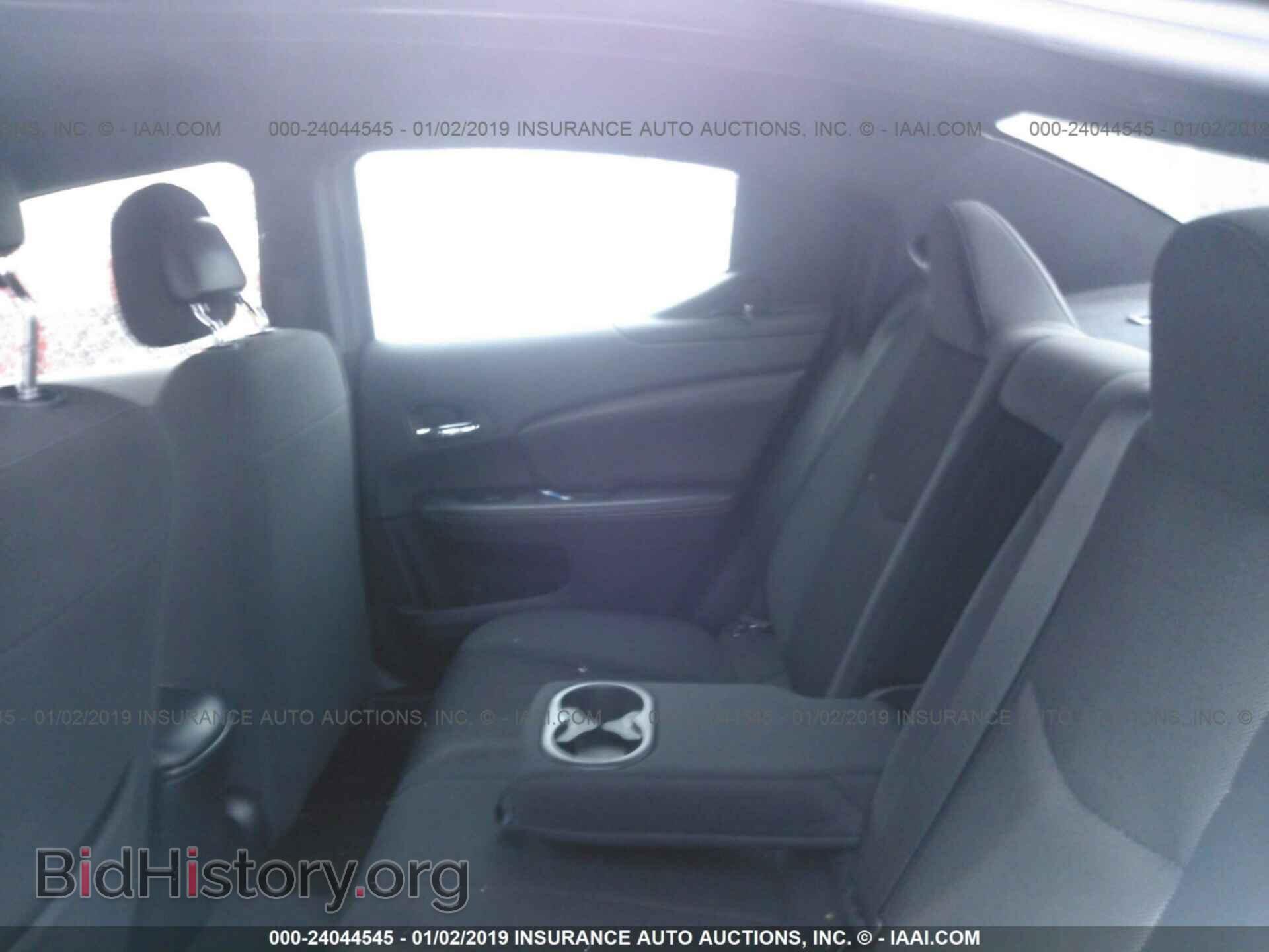 2014 DODGE AVENGER - VIN: 1C3CDZAB4EN188171 - Photo 8