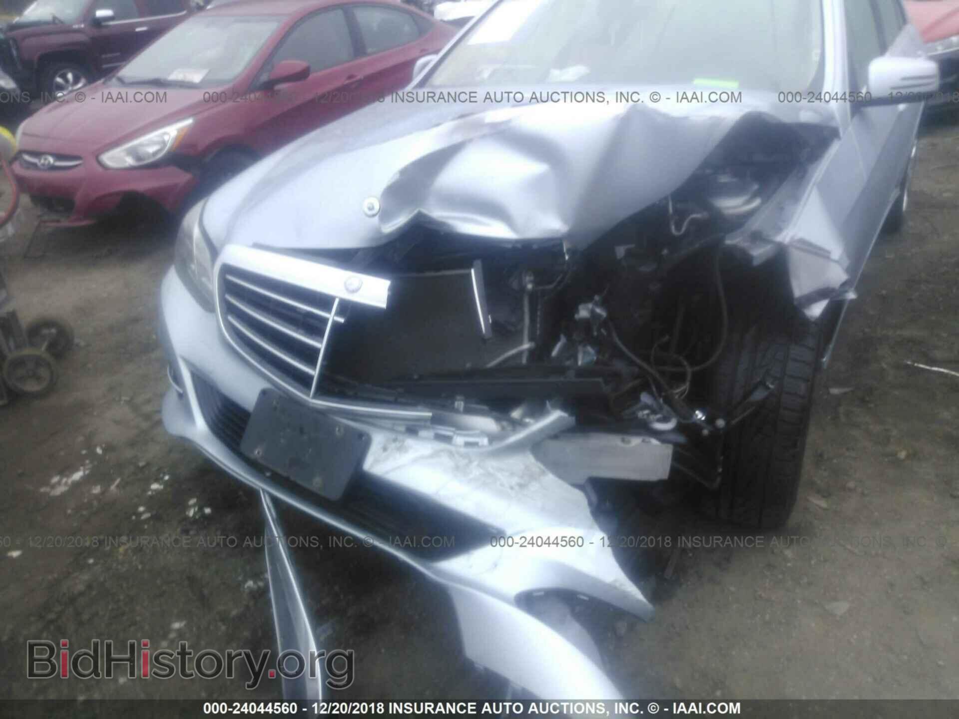 2014 MERCEDES-BENZ E - VIN: WDDHF8JB0EA822532 - Фото 6