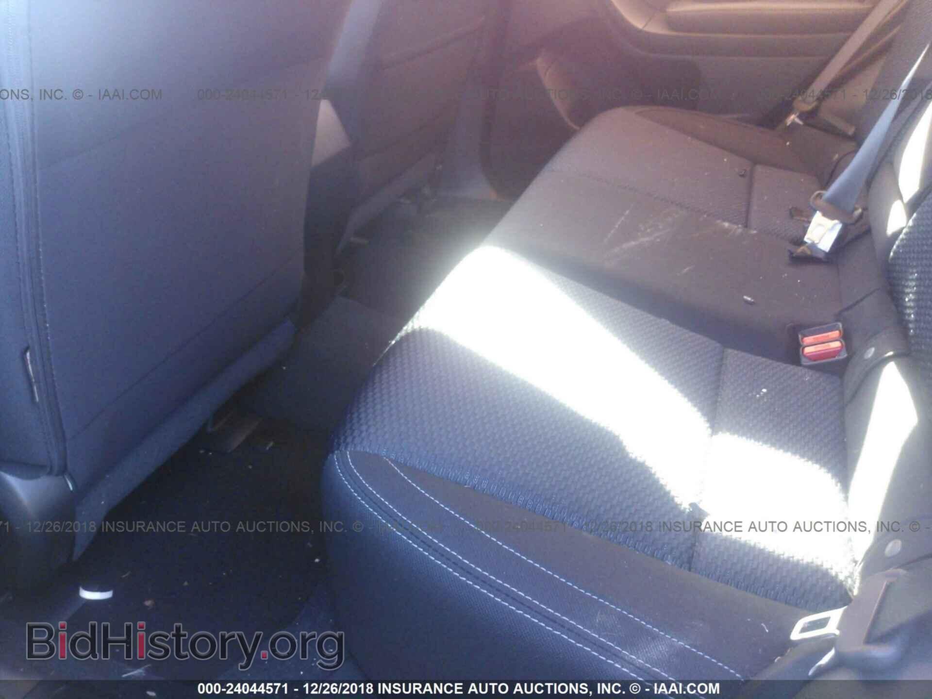 2018 SUBARU FORESTER - VIN: JF2SJAEC3JG594110 - Photo 8