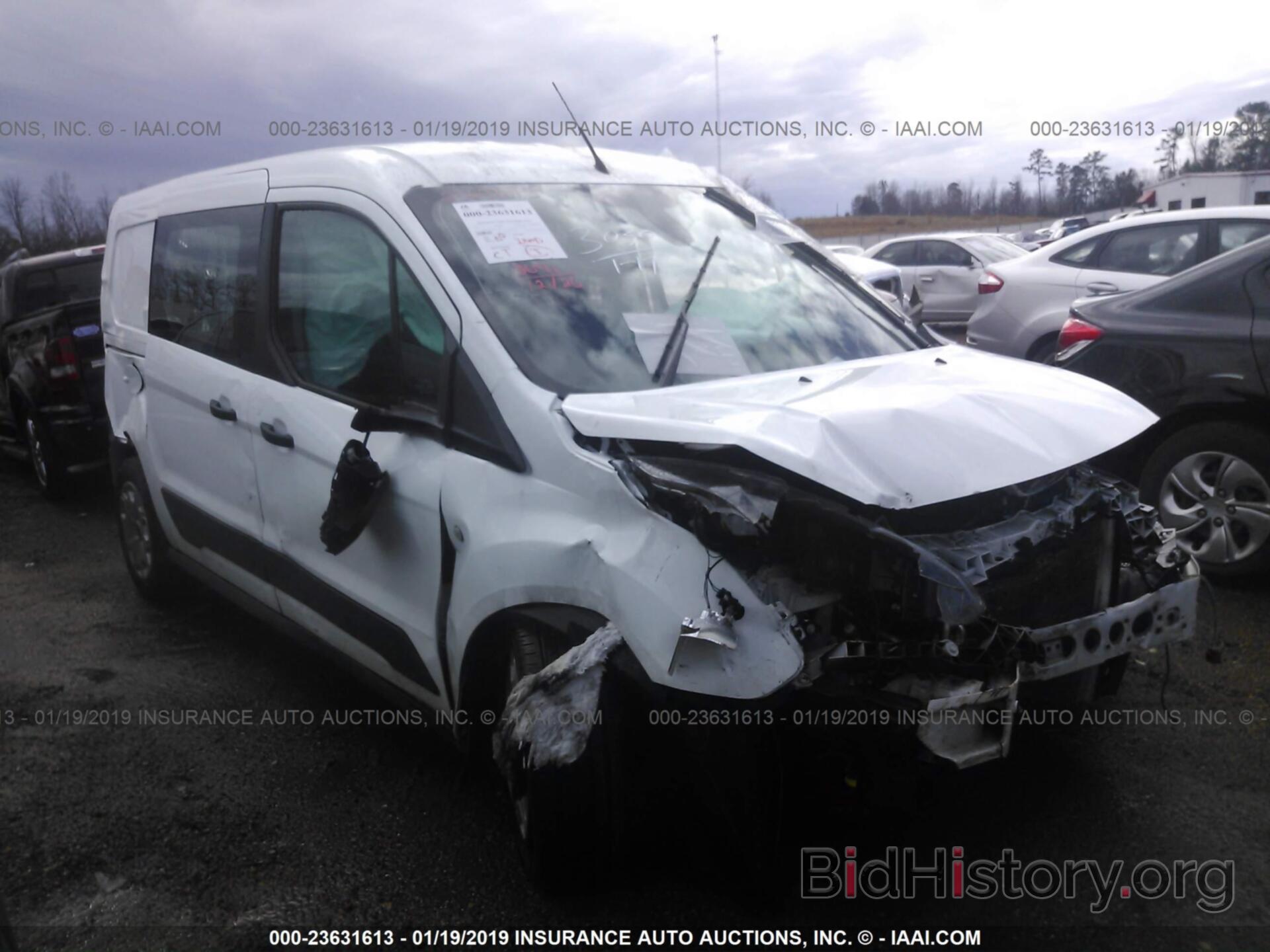 Photo NM0LS7E76H1312977 - FORD TRANSIT CONNECT 2017