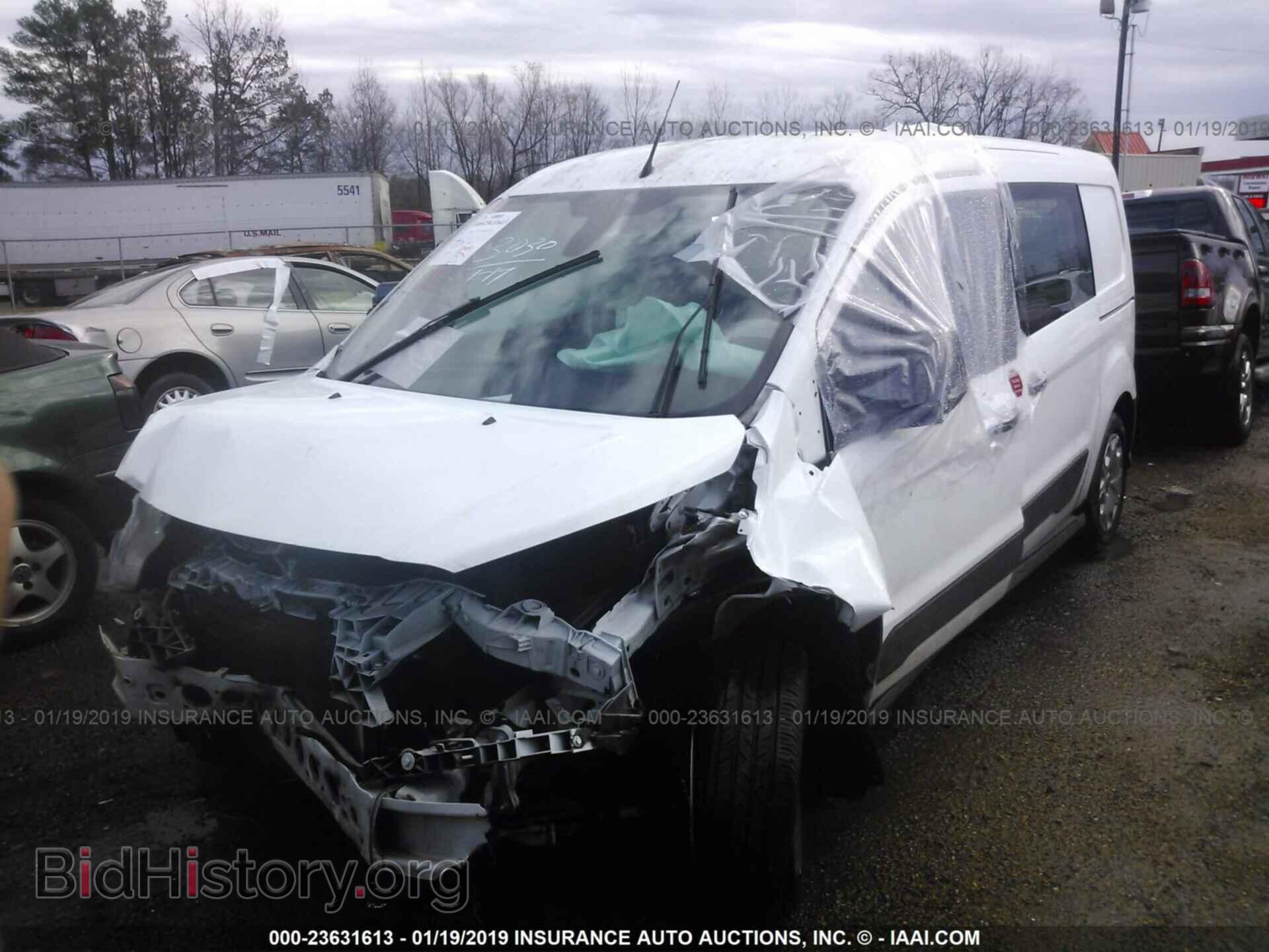 2017 FORD TRANSIT CONNECT - VIN: NM0LS7E76H1312977 - Фото 2