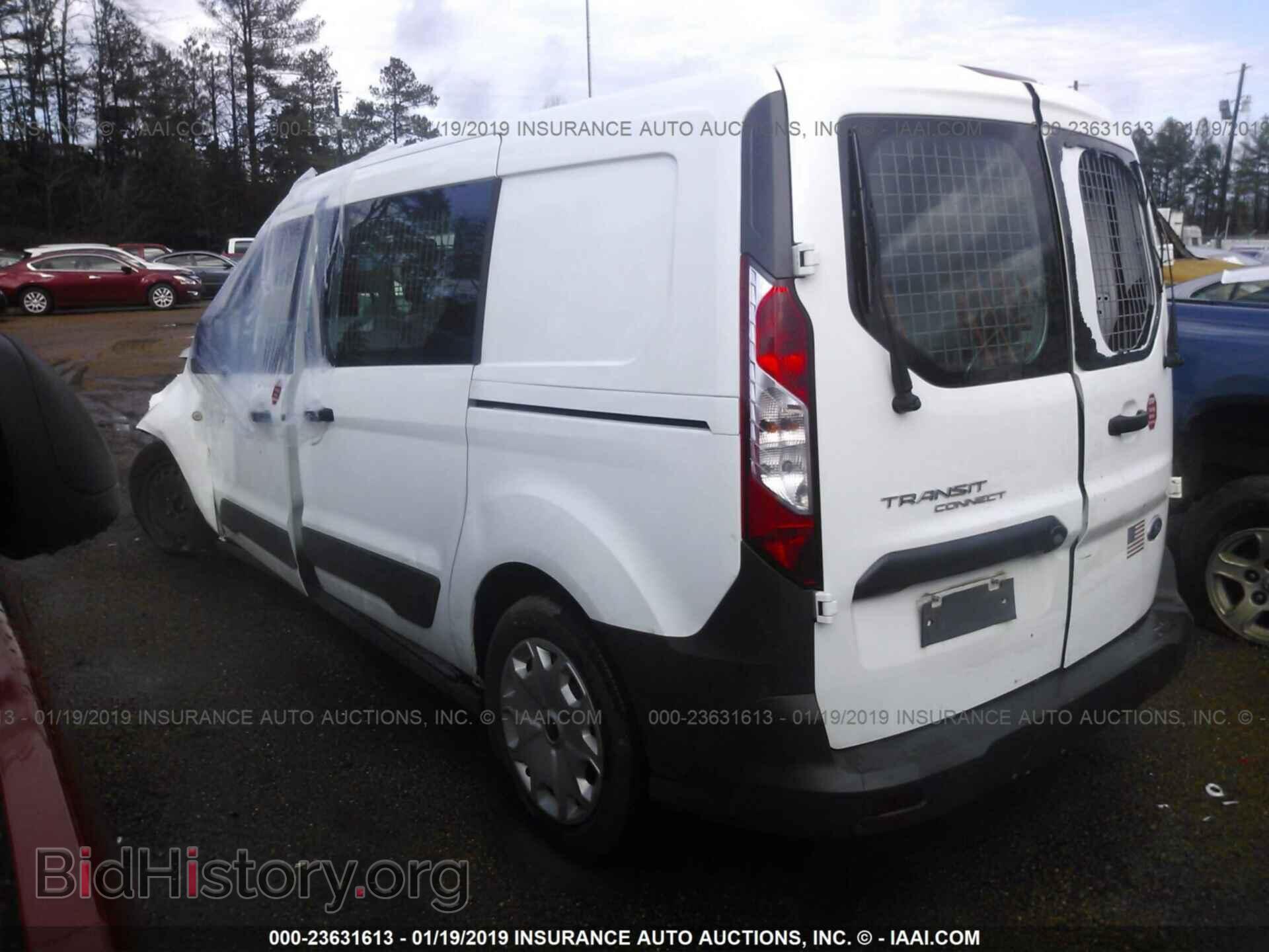 2017 FORD TRANSIT CONNECT - VIN: NM0LS7E76H1312977 - Фото 3