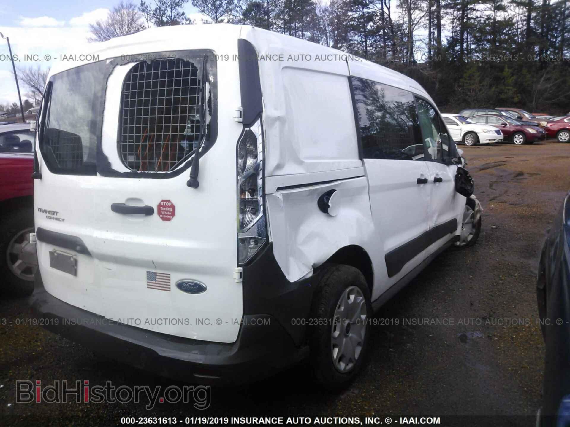 2017 FORD TRANSIT CONNECT - VIN: NM0LS7E76H1312977 - Фото 4
