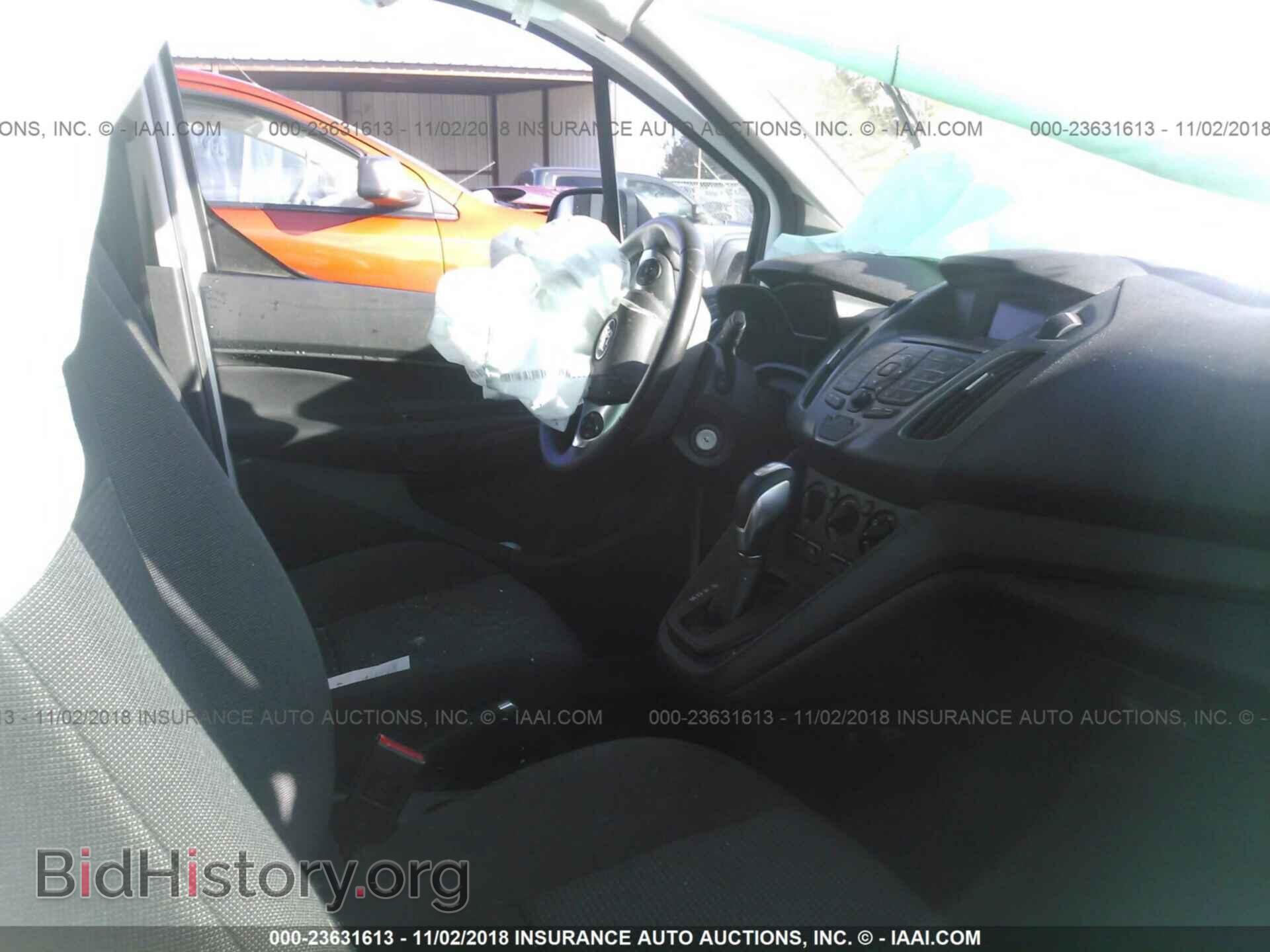 2017 FORD TRANSIT CONNECT - VIN: NM0LS7E76H1312977 - Фото 5