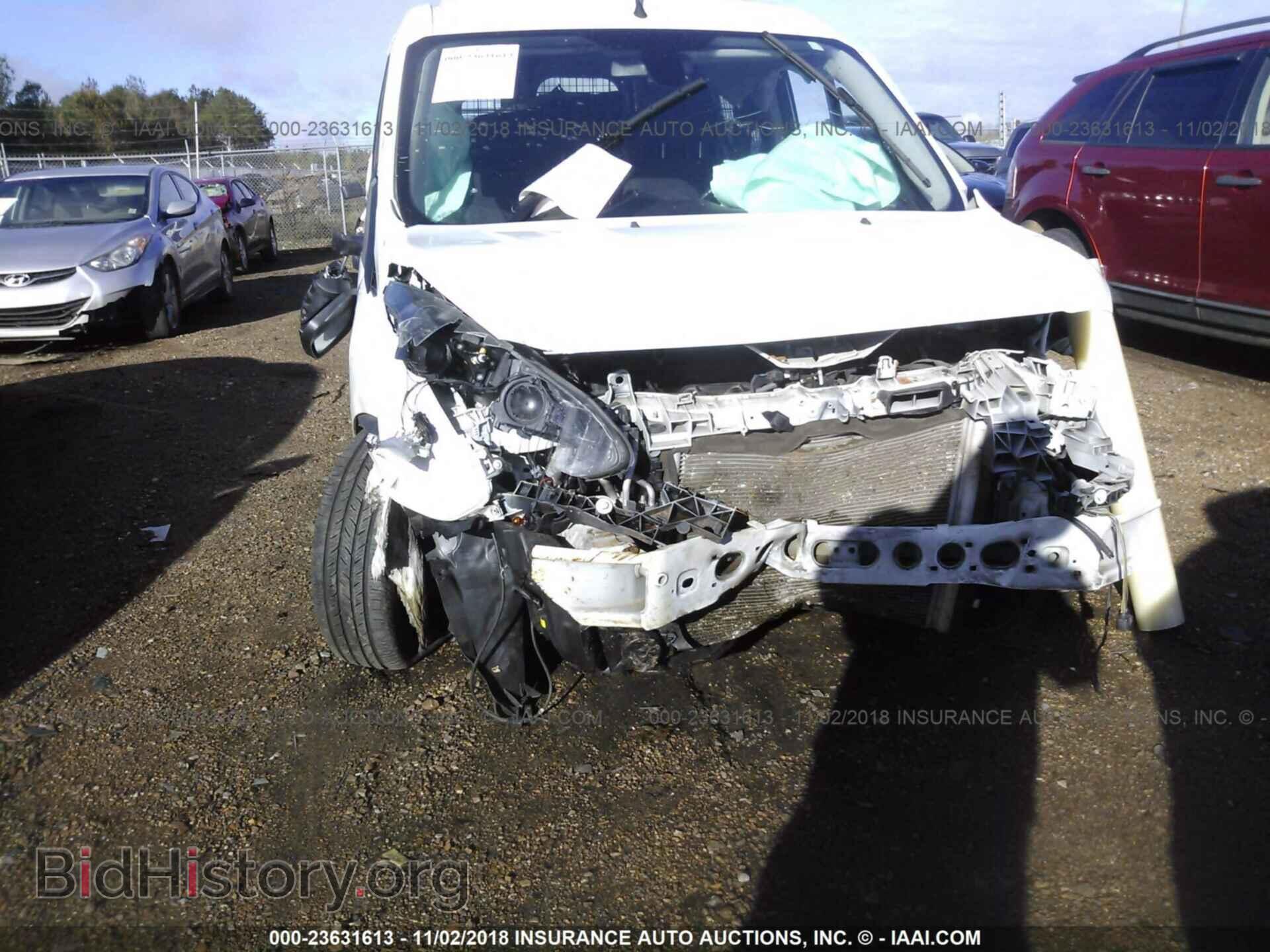 2017 FORD TRANSIT CONNECT - VIN: NM0LS7E76H1312977 - Фото 6