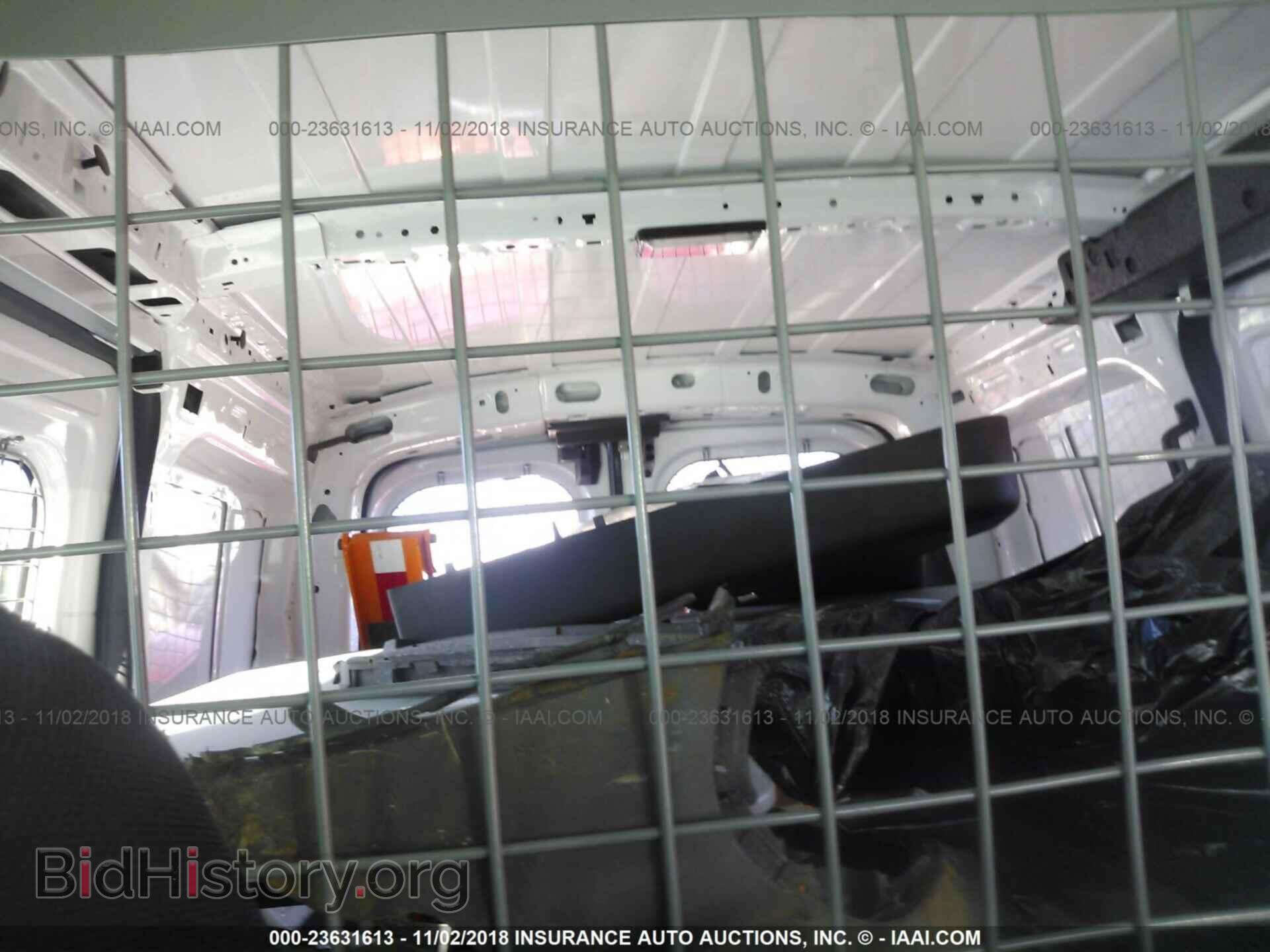 2017 FORD TRANSIT CONNECT - VIN: NM0LS7E76H1312977 - Фото 8