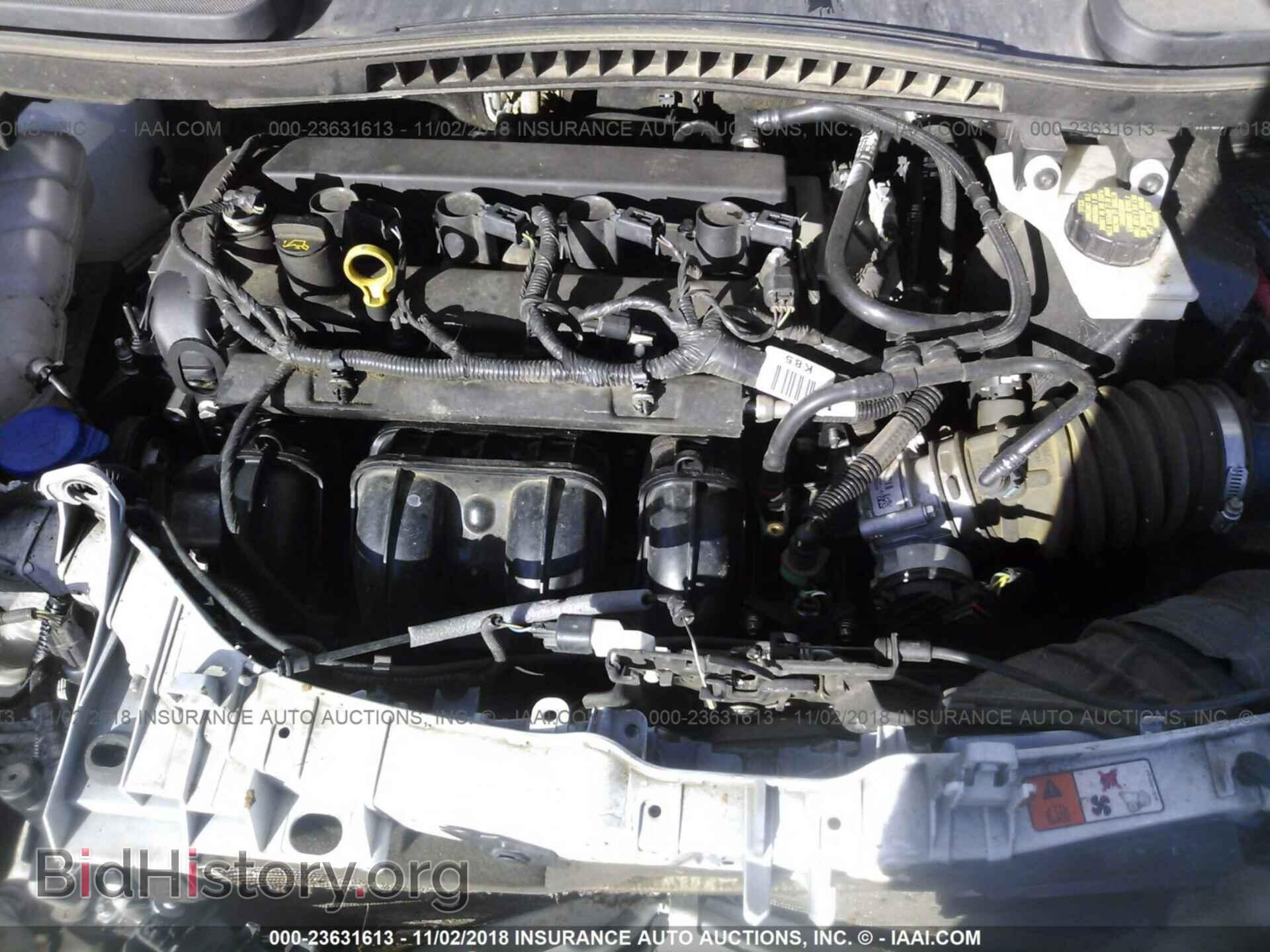 2017 FORD TRANSIT CONNECT - VIN: NM0LS7E76H1312977 - Фото 10