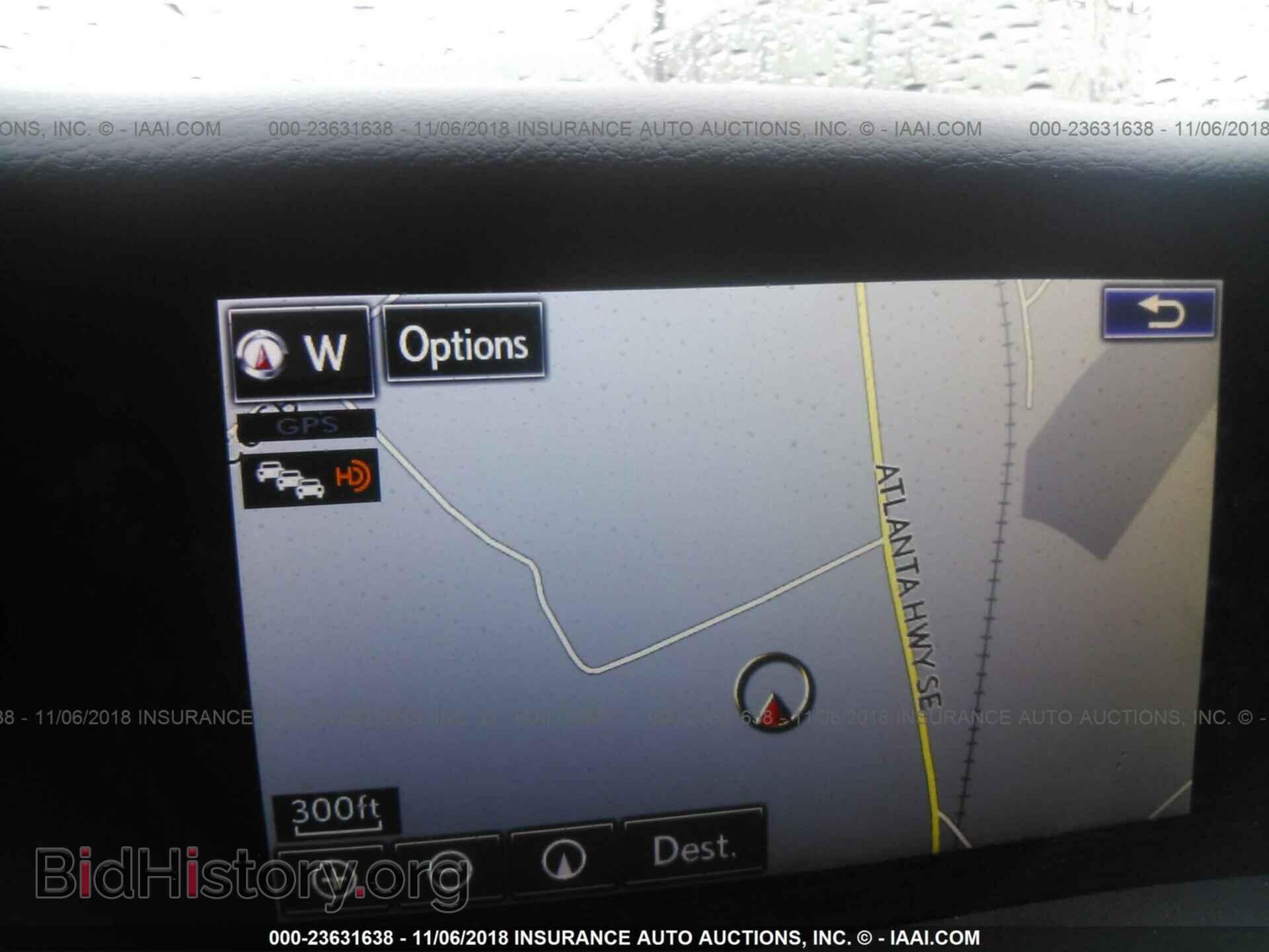 2015 LEXUS IS - VIN: JTHBF1D22F5081117 - Фото 6