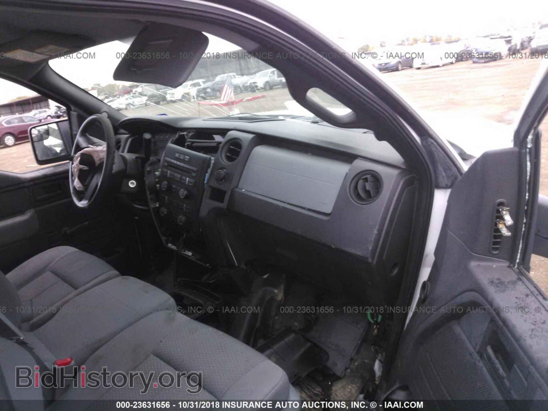 2013 FORD F150 - VIN: 1FTNF1CF8DKD28464 - Фото 5
