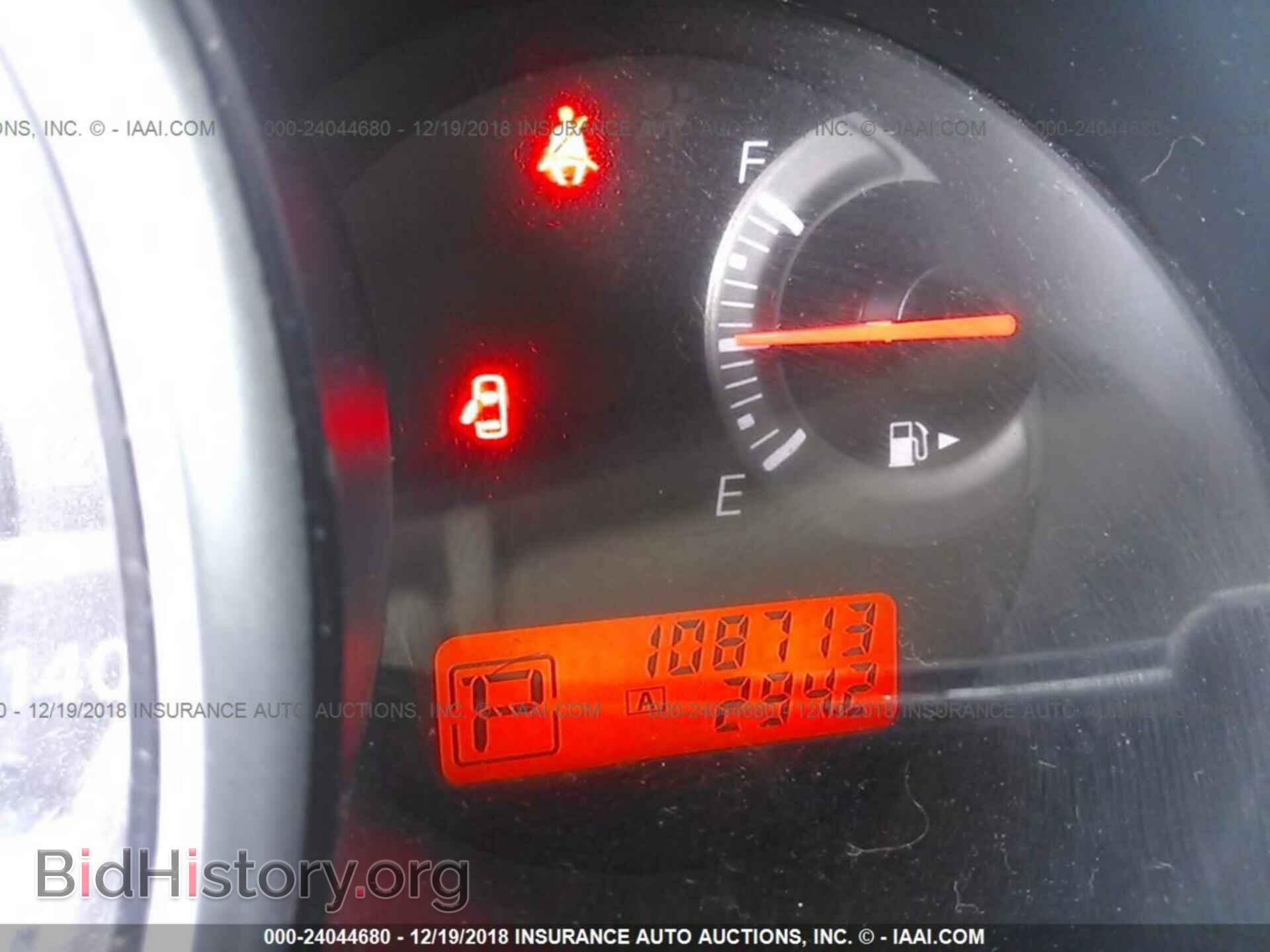2012 NISSAN VERSA - VIN: 3N1BC1CPXCK812744 - Фото 7