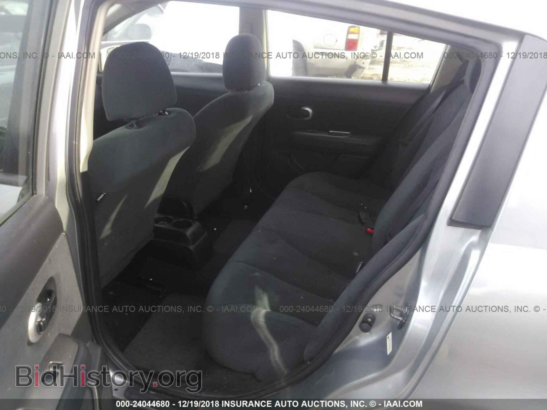 2012 NISSAN VERSA - VIN: 3N1BC1CPXCK812744 - Фото 8