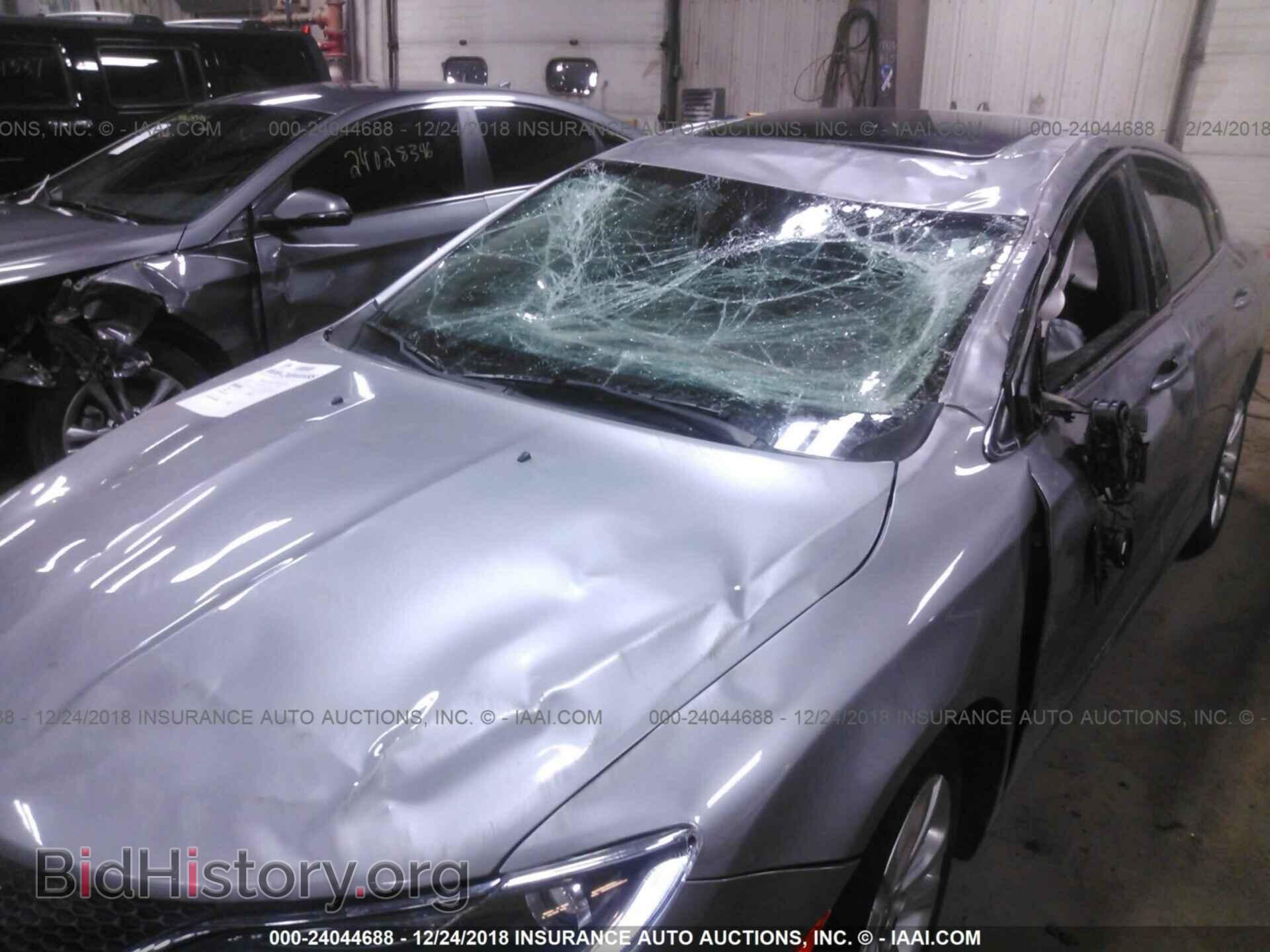 2015 CHRYSLER 200 - VIN: 1C3CCCAB9FN637152 - Photo 6