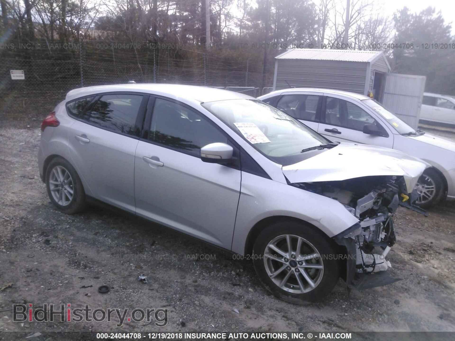 Photo 1FADP3K20FL294901 - FORD FOCUS 2015