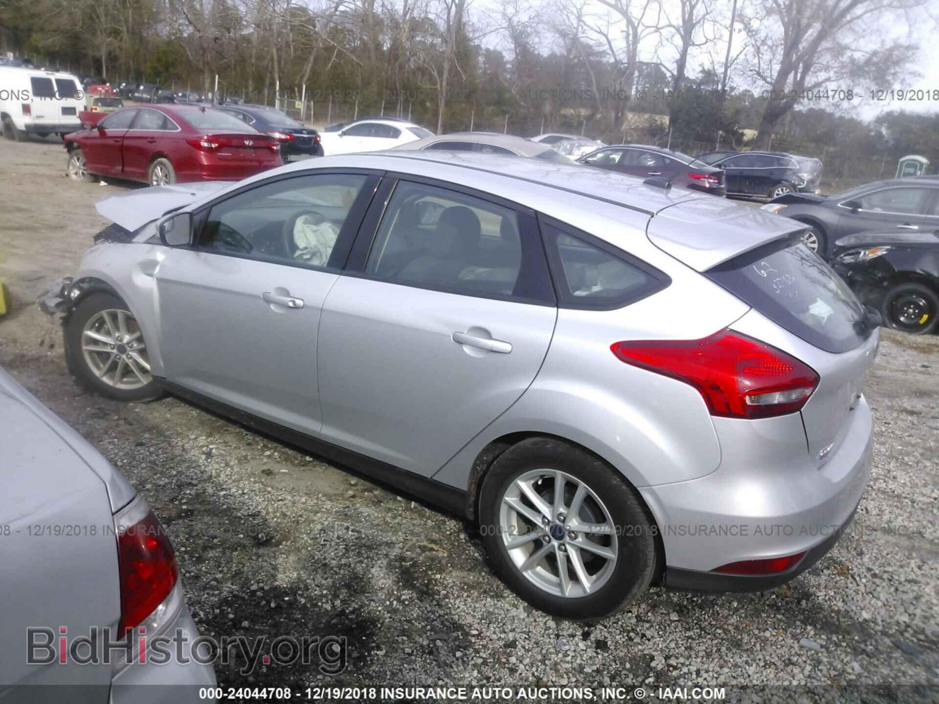 2015 FORD FOCUS - VIN: 1FADP3K20FL294901 - Photo 3