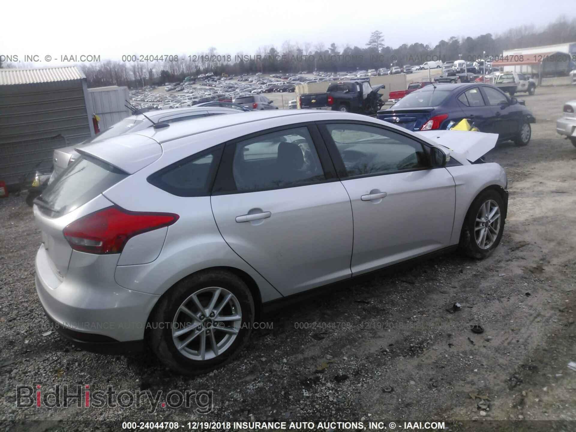 2015 FORD FOCUS - VIN: 1FADP3K20FL294901 - Photo 4