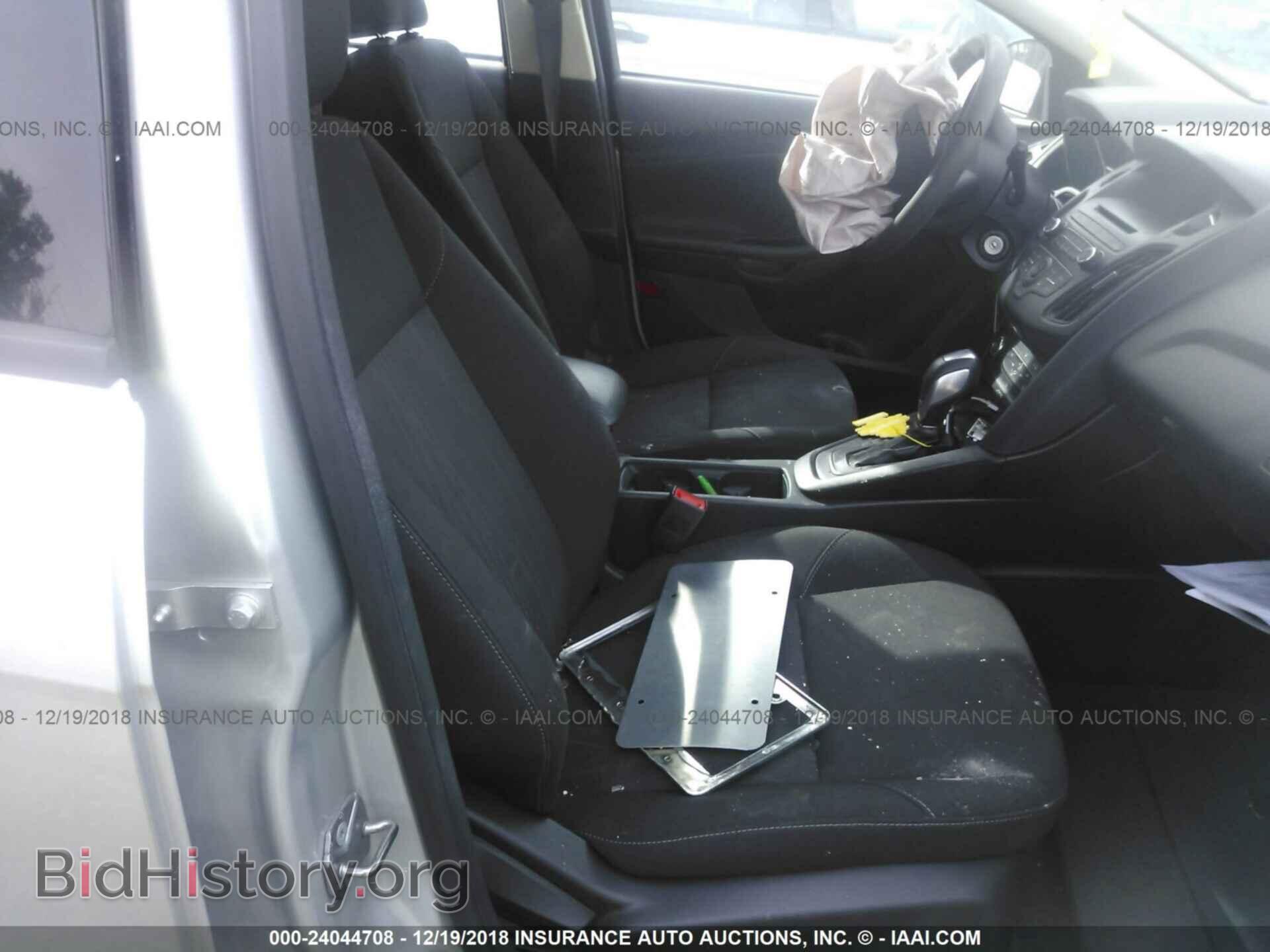 2015 FORD FOCUS - VIN: 1FADP3K20FL294901 - Photo 5
