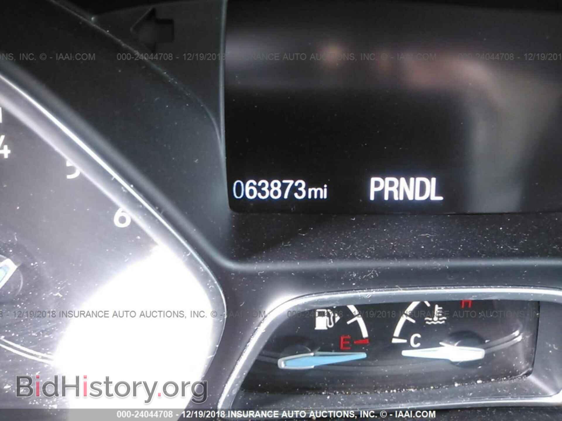 2015 FORD FOCUS - VIN: 1FADP3K20FL294901 - Photo 7