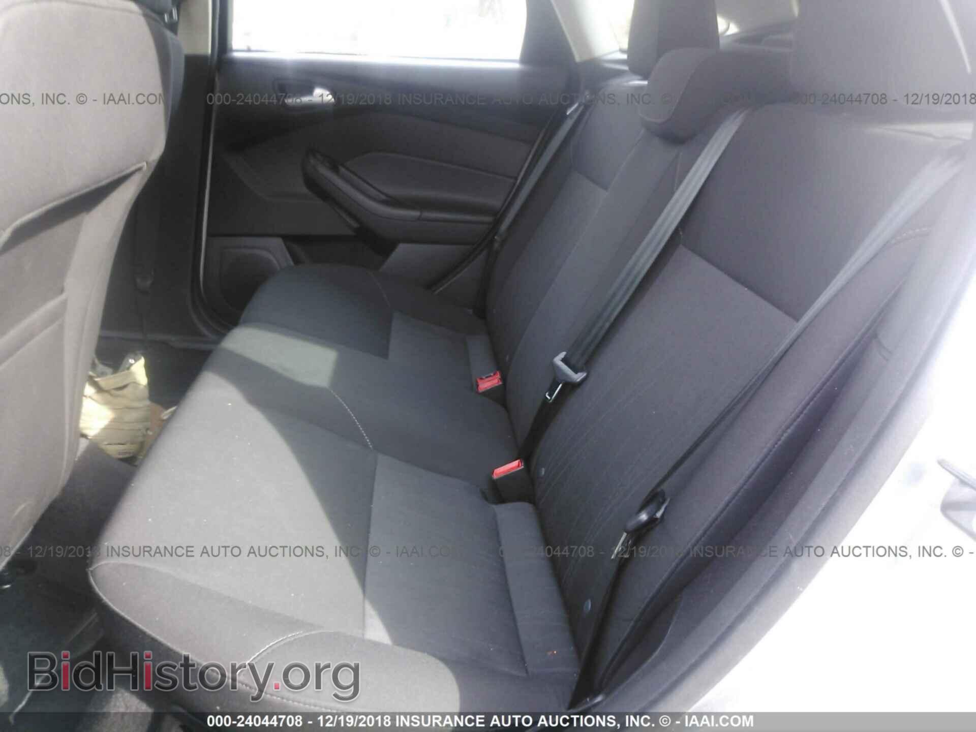 2015 FORD FOCUS - VIN: 1FADP3K20FL294901 - Photo 8
