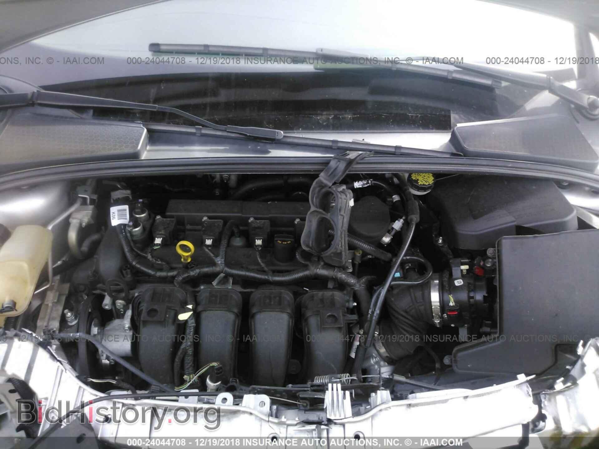 2015 FORD FOCUS - VIN: 1FADP3K20FL294901 - Photo 10