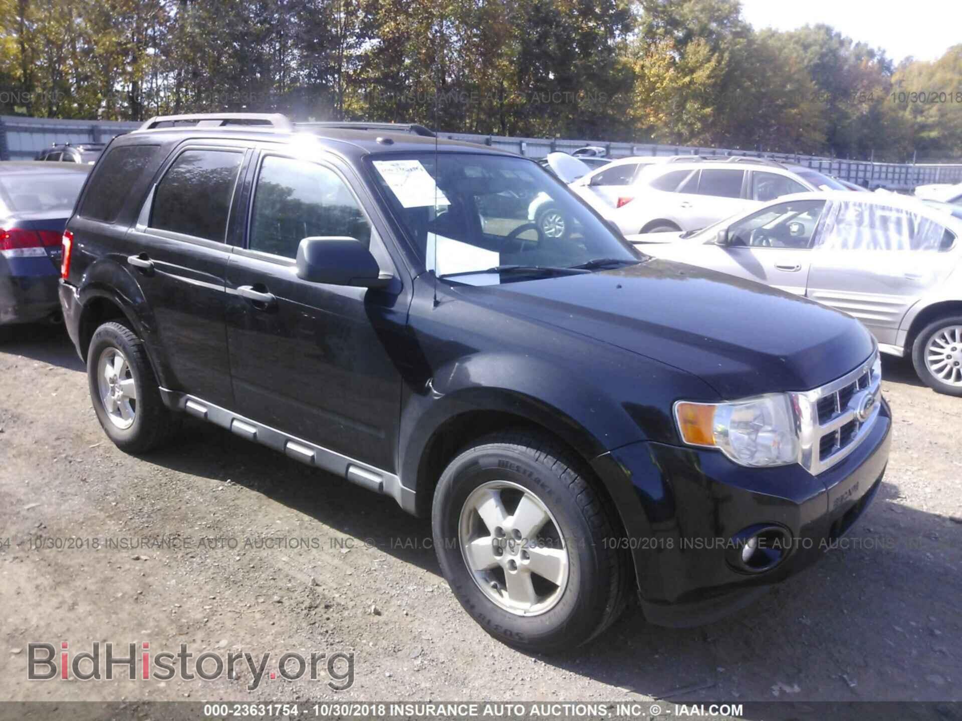 Фотография 1FMCU9DG3BKB45453 - FORD ESCAPE 2011