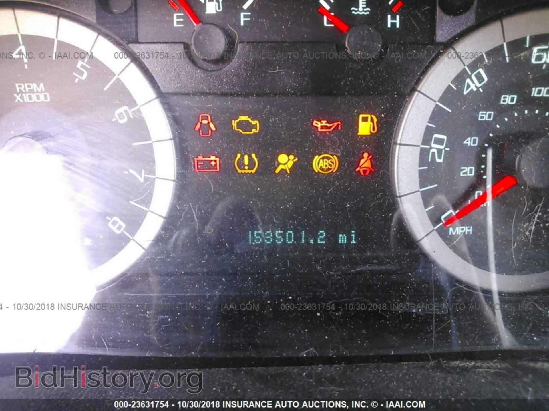 2011 FORD ESCAPE - VIN: 1FMCU9DG3BKB45453 - Photo 7