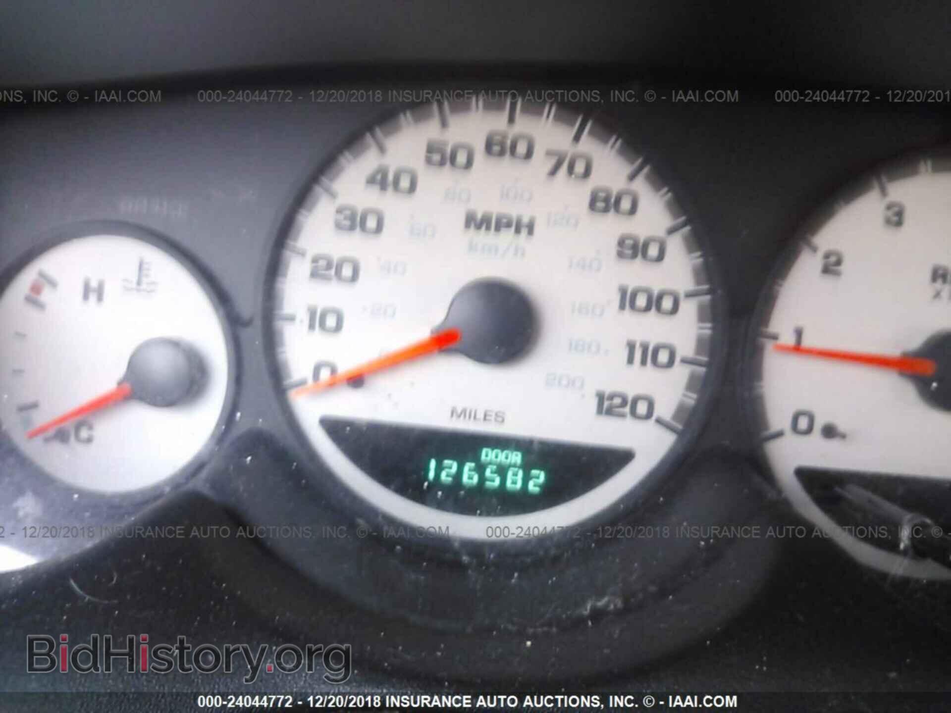 2005 DODGE NEON - VIN: 1B3ES56C95D124865 - Фото 7