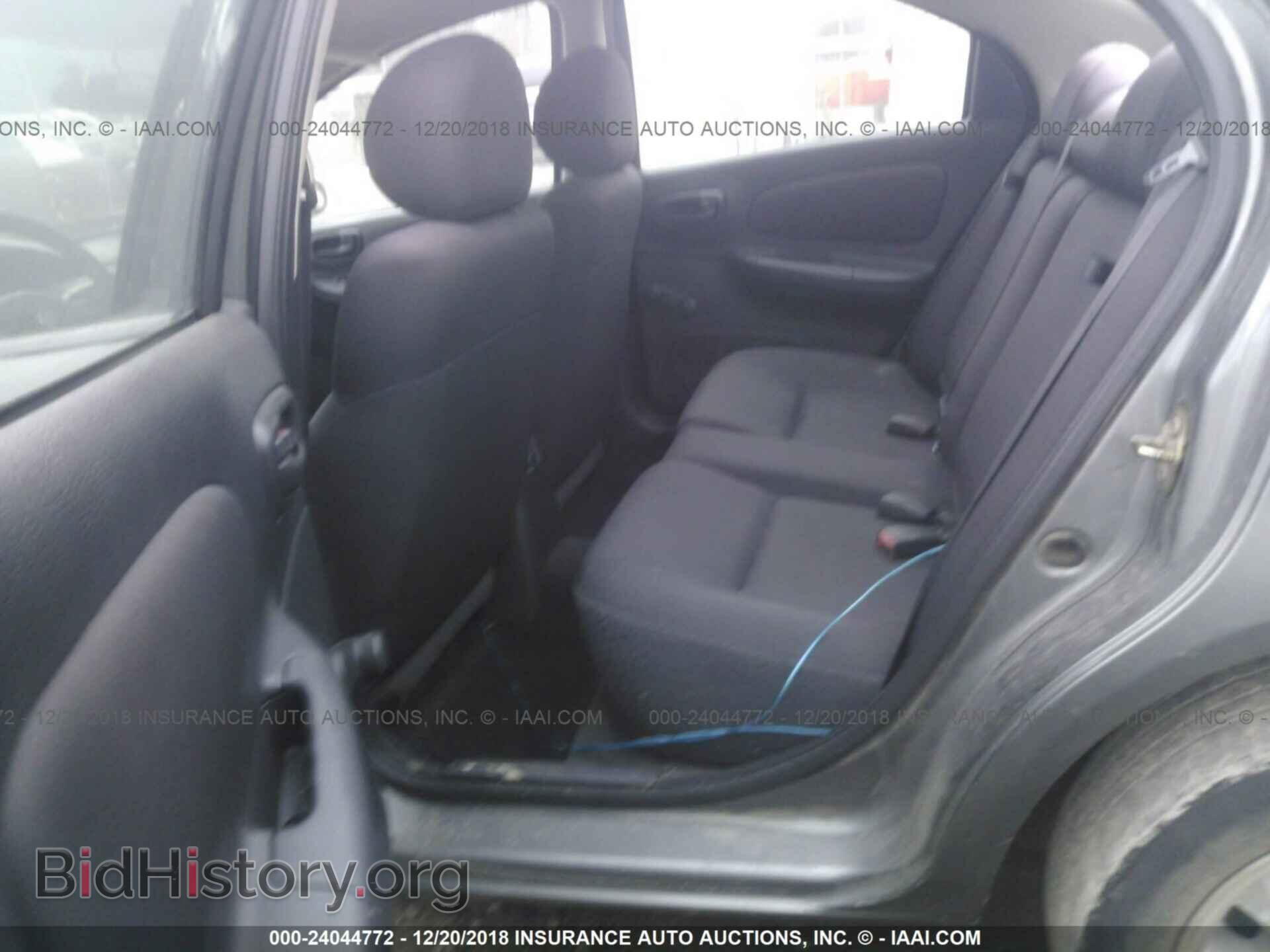2005 DODGE NEON - VIN: 1B3ES56C95D124865 - Фото 8