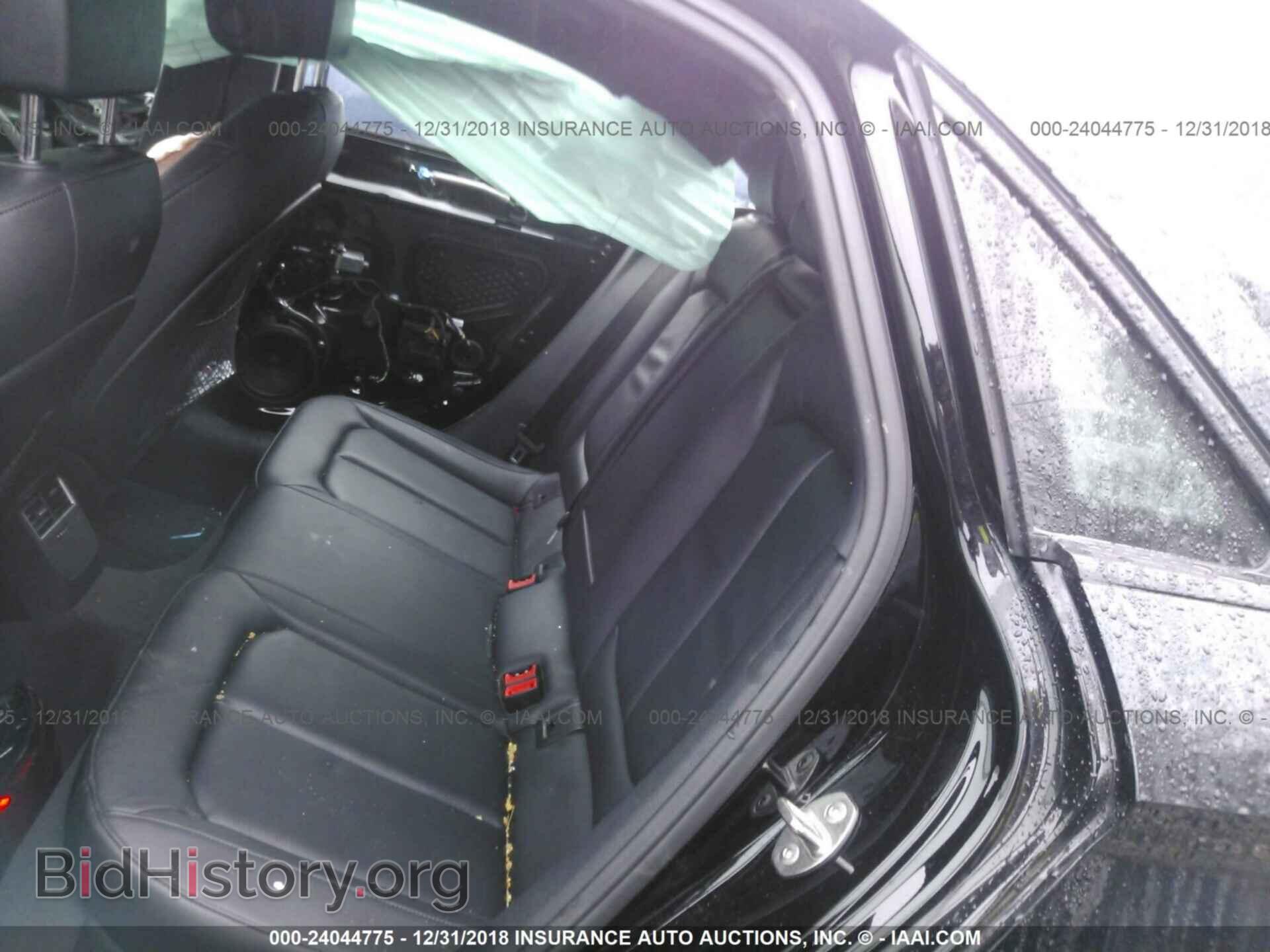 2018 AUDI A3 - VIN: WAUAUGFF1J1046622 - Фото 8