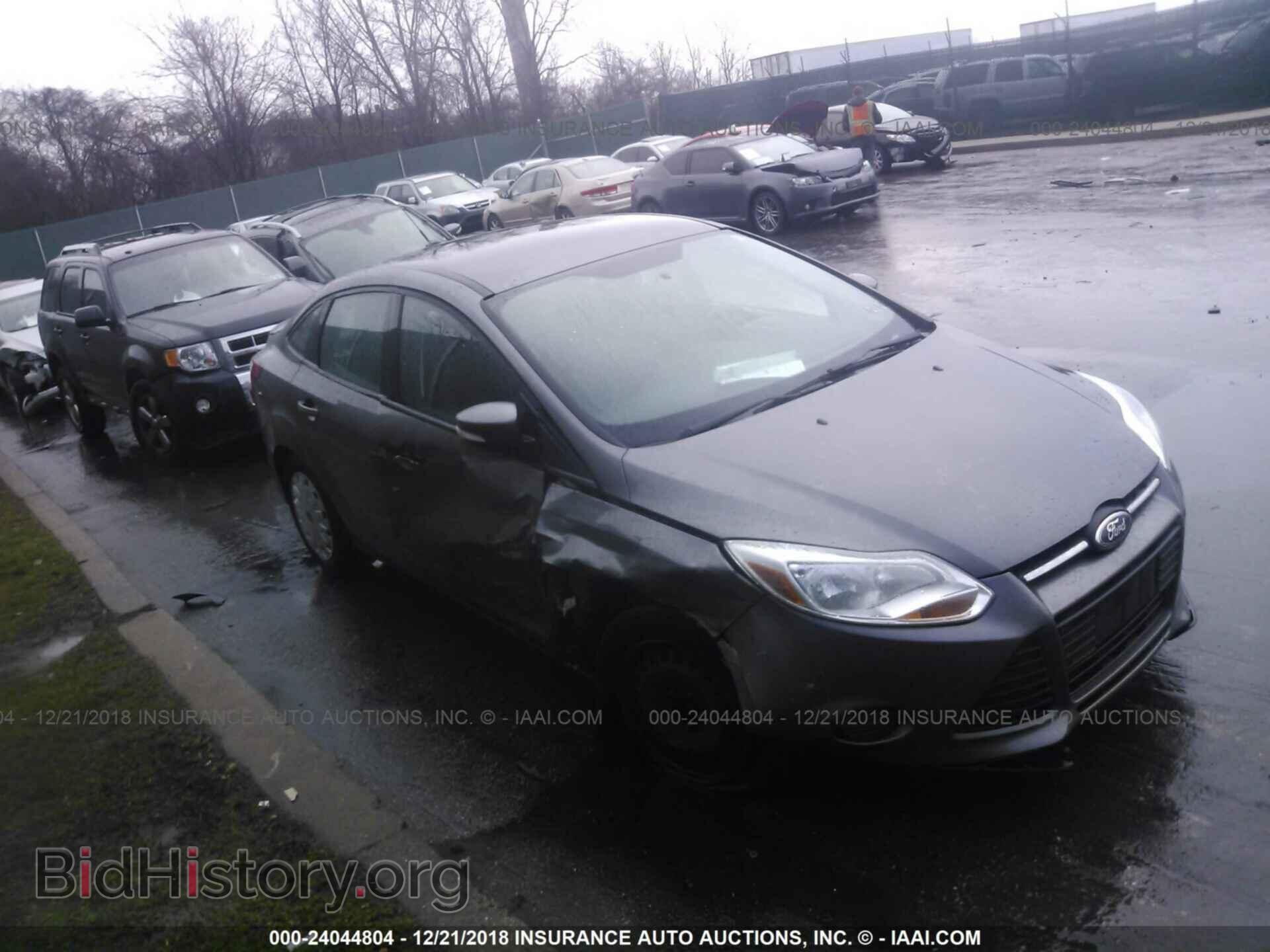 Photo 1FADP3F20DL111472 - FORD FOCUS 2013