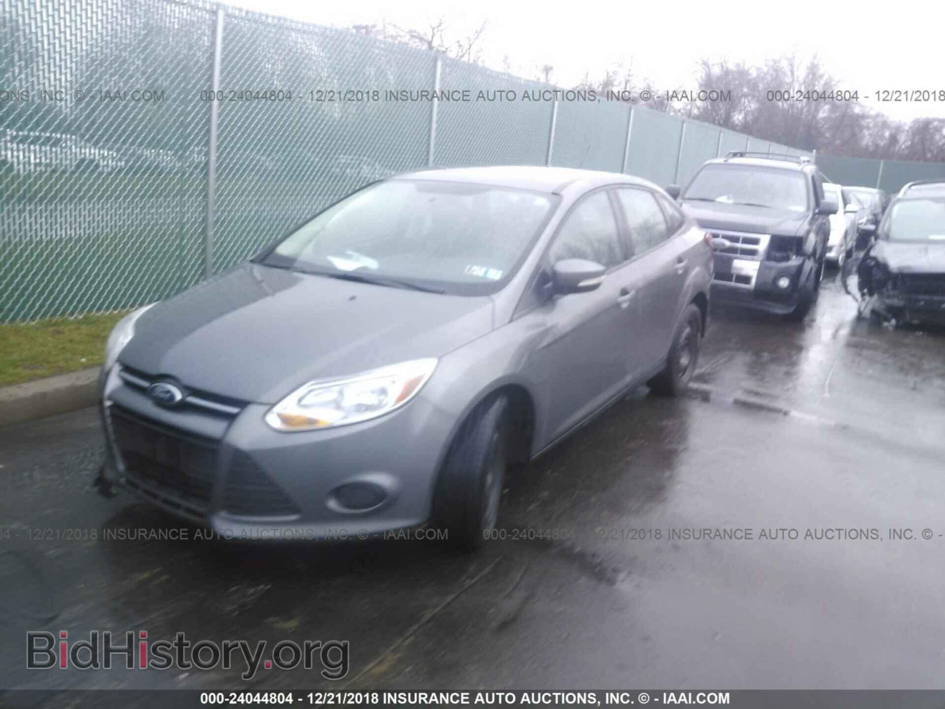 2013 FORD FOCUS - VIN: 1FADP3F20DL111472 - Photo 2