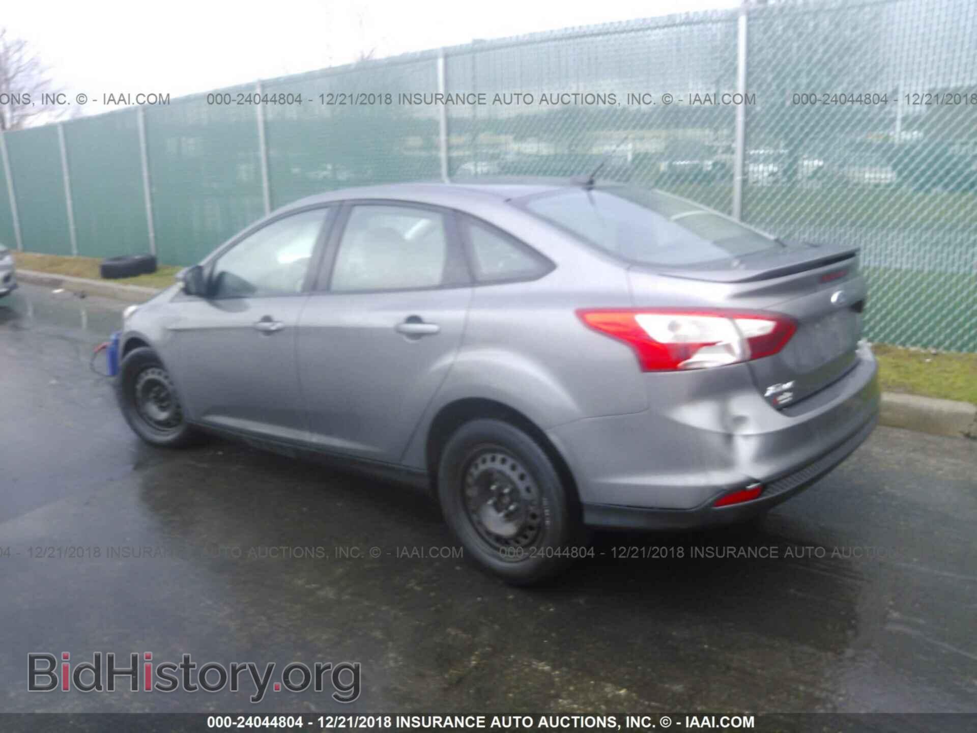 2013 FORD FOCUS - VIN: 1FADP3F20DL111472 - Photo 3