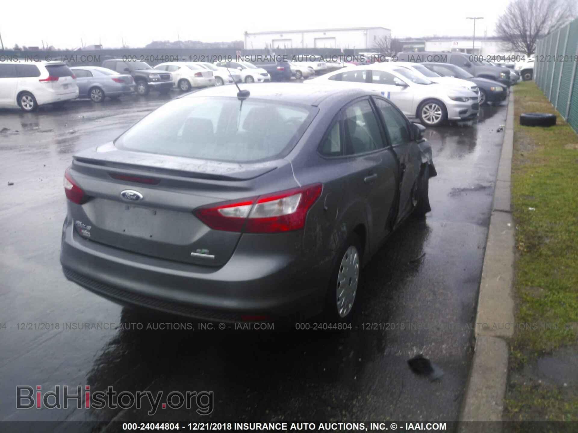 2013 FORD FOCUS - VIN: 1FADP3F20DL111472 - Photo 4
