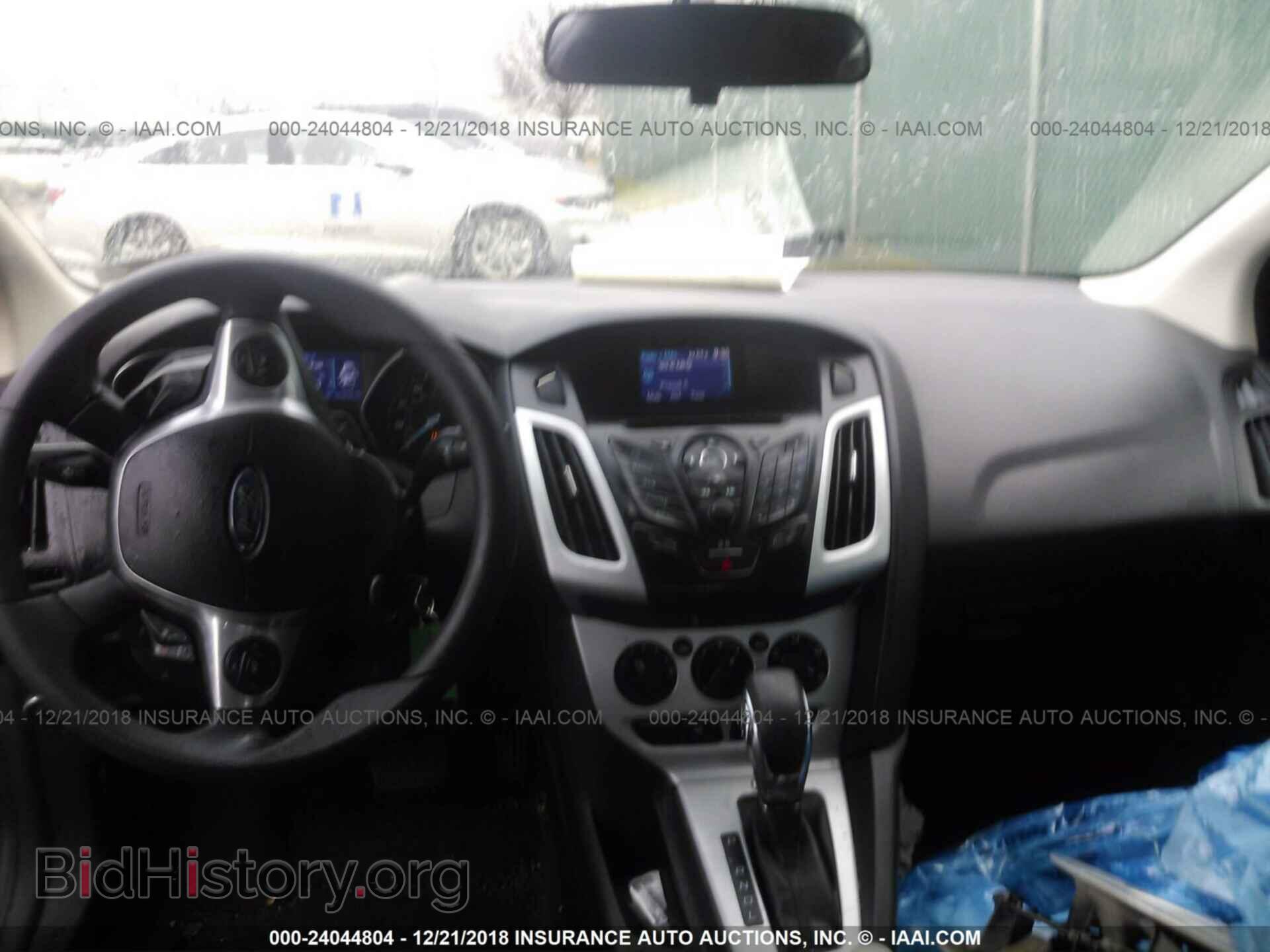 2013 FORD FOCUS - VIN: 1FADP3F20DL111472 - Photo 5