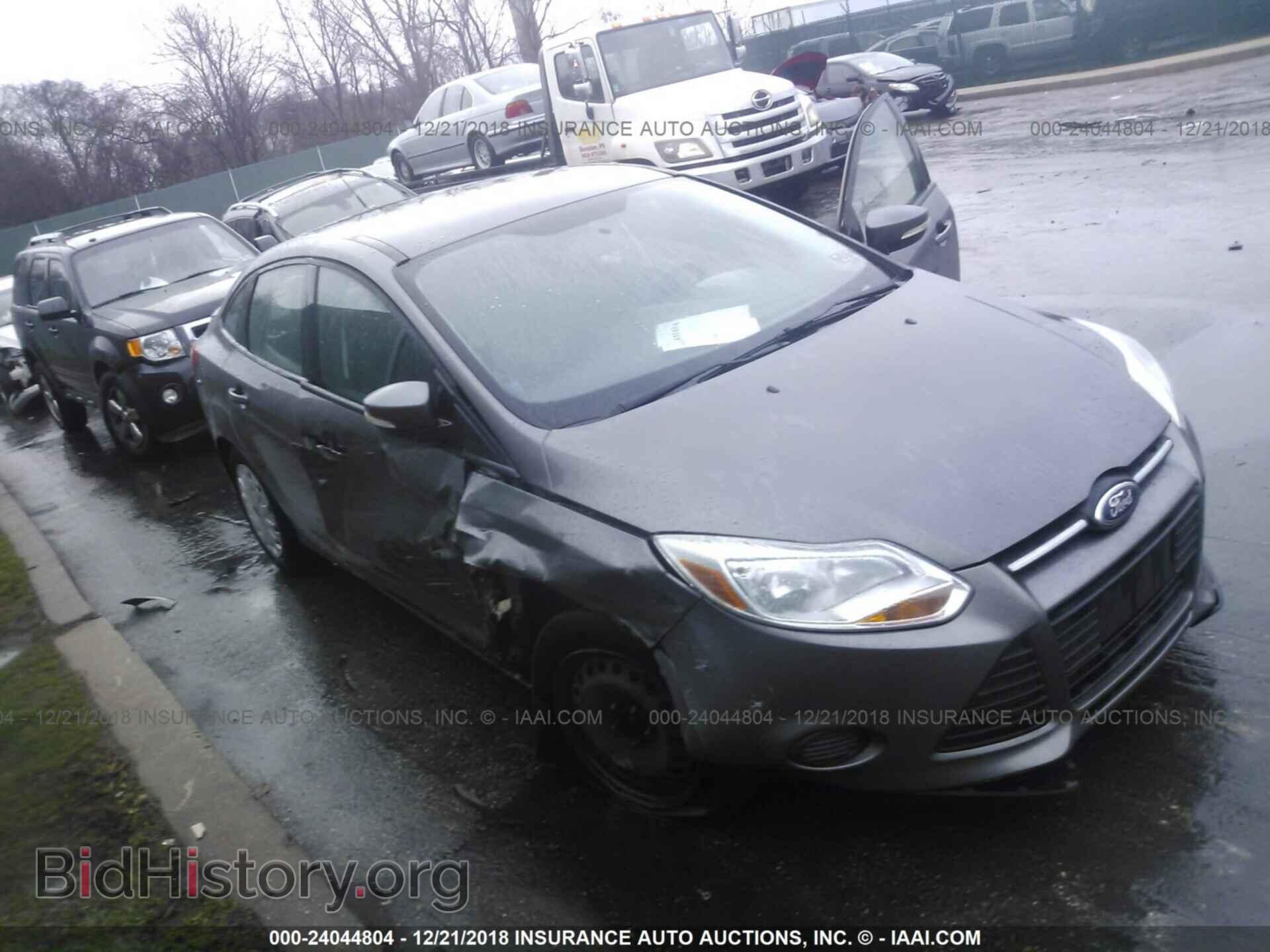 2013 FORD FOCUS - VIN: 1FADP3F20DL111472 - Photo 6