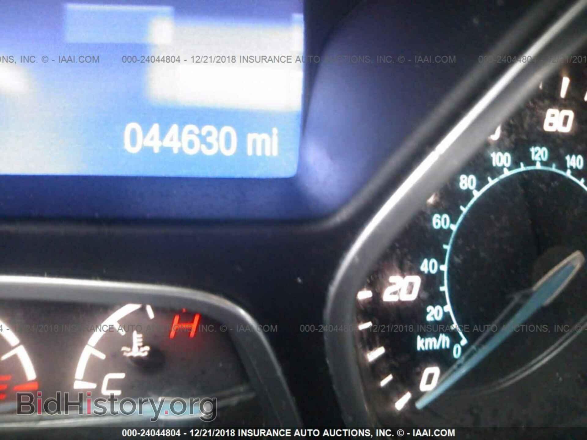 2013 FORD FOCUS - VIN: 1FADP3F20DL111472 - Photo 7