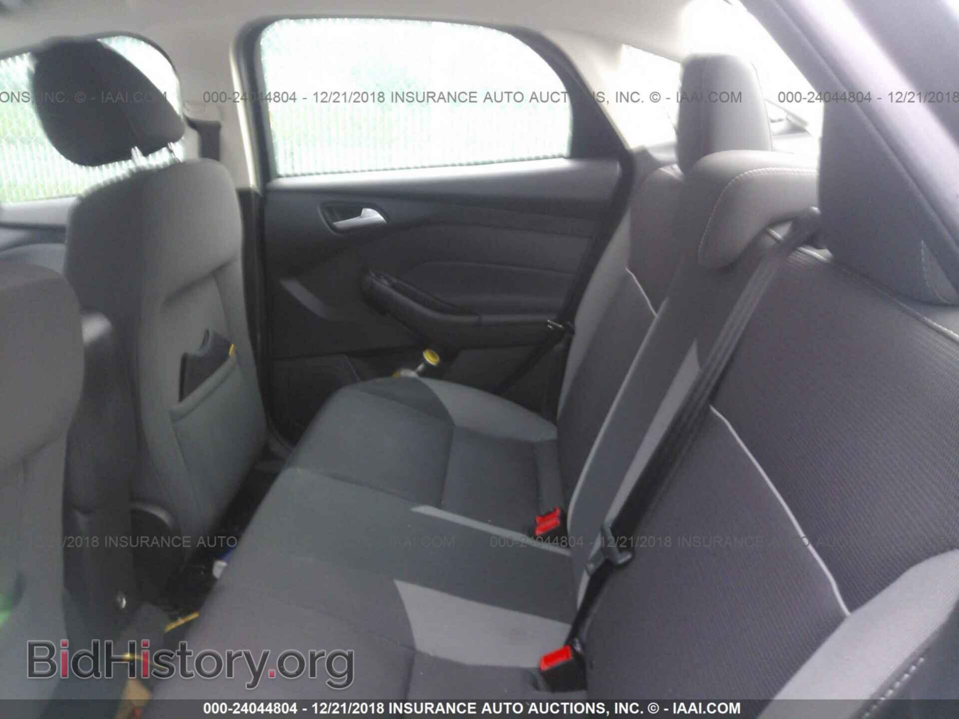 2013 FORD FOCUS - VIN: 1FADP3F20DL111472 - Photo 8