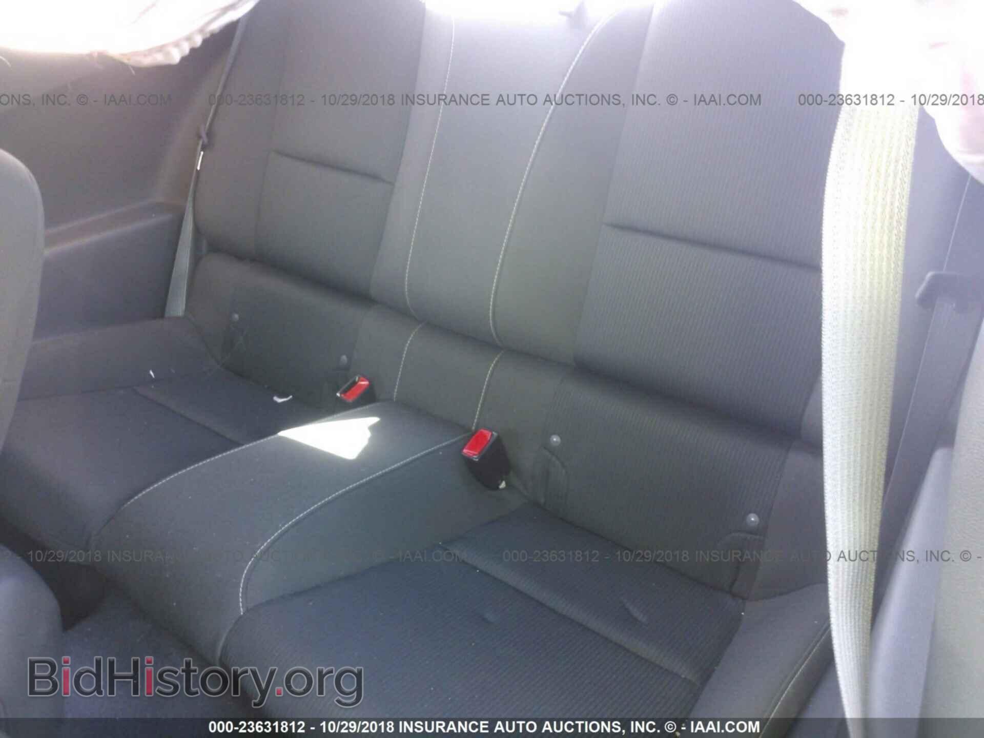 2015 CHEVROLET CAMARO - VIN: 2G1FD1E33F9258155 - Фото 8
