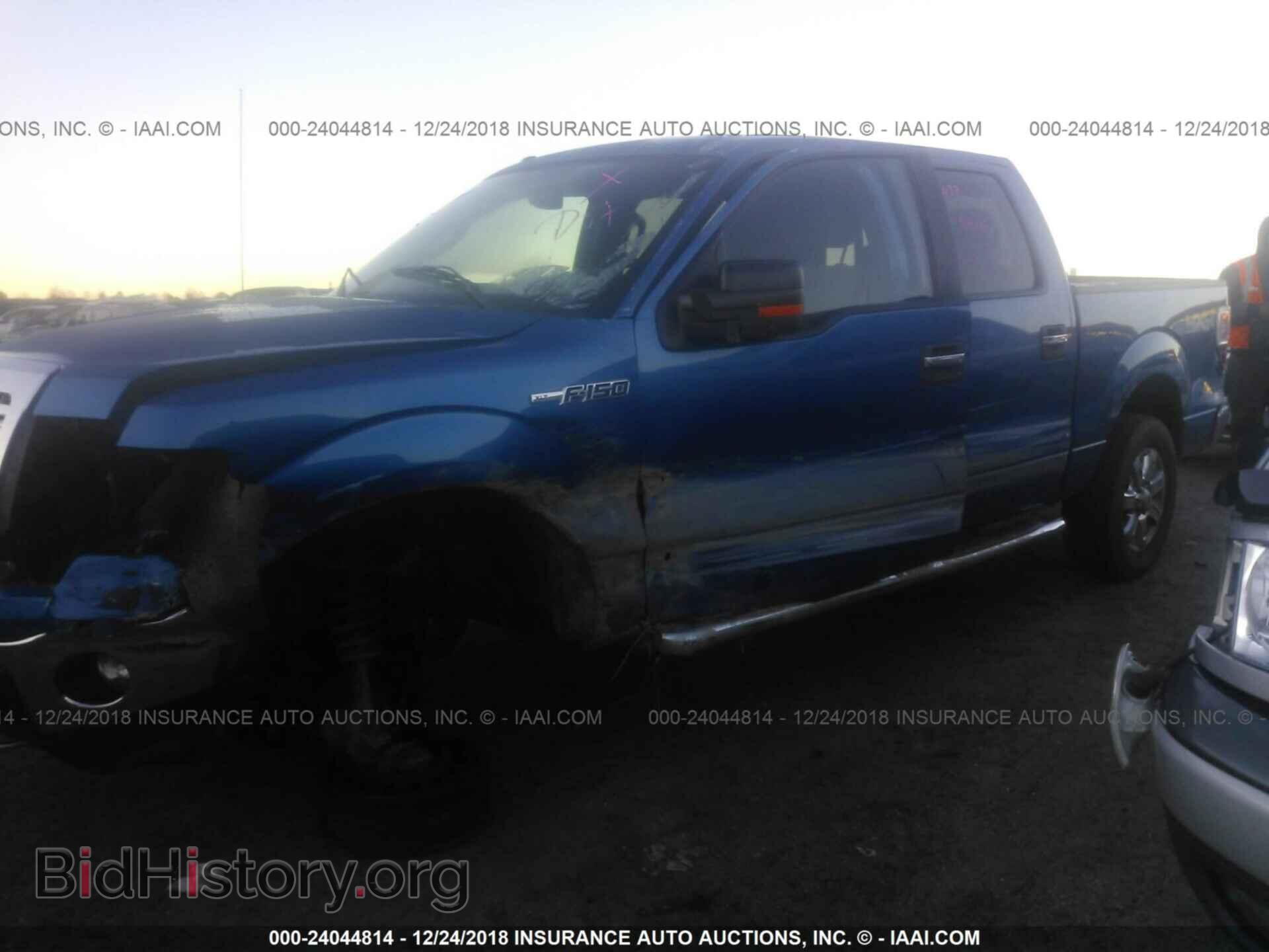 2013 FORD F150 - VIN: 1FTFW1EF0DFD15329 - Photo 2