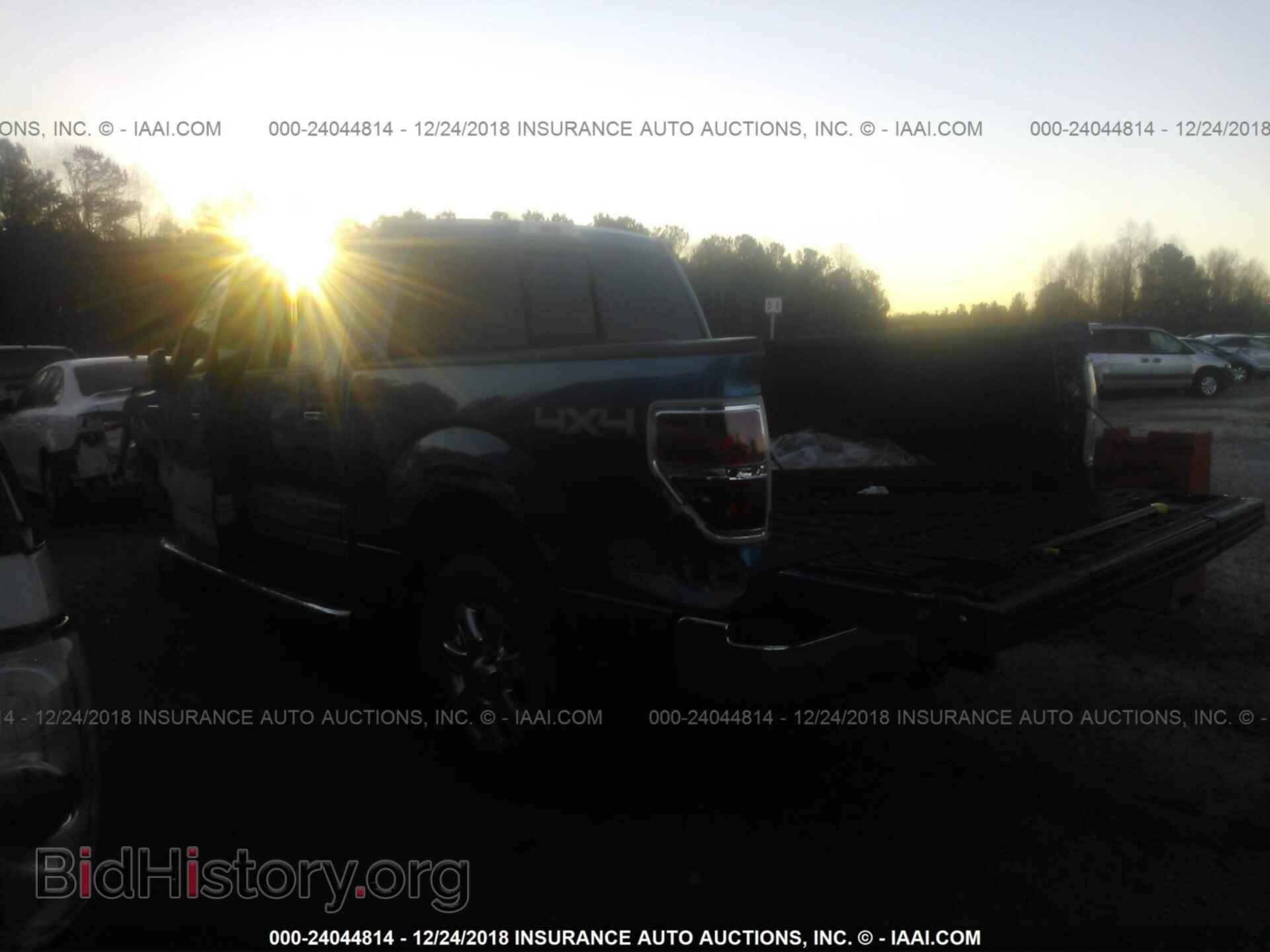 2013 FORD F150 - VIN: 1FTFW1EF0DFD15329 - Photo 3